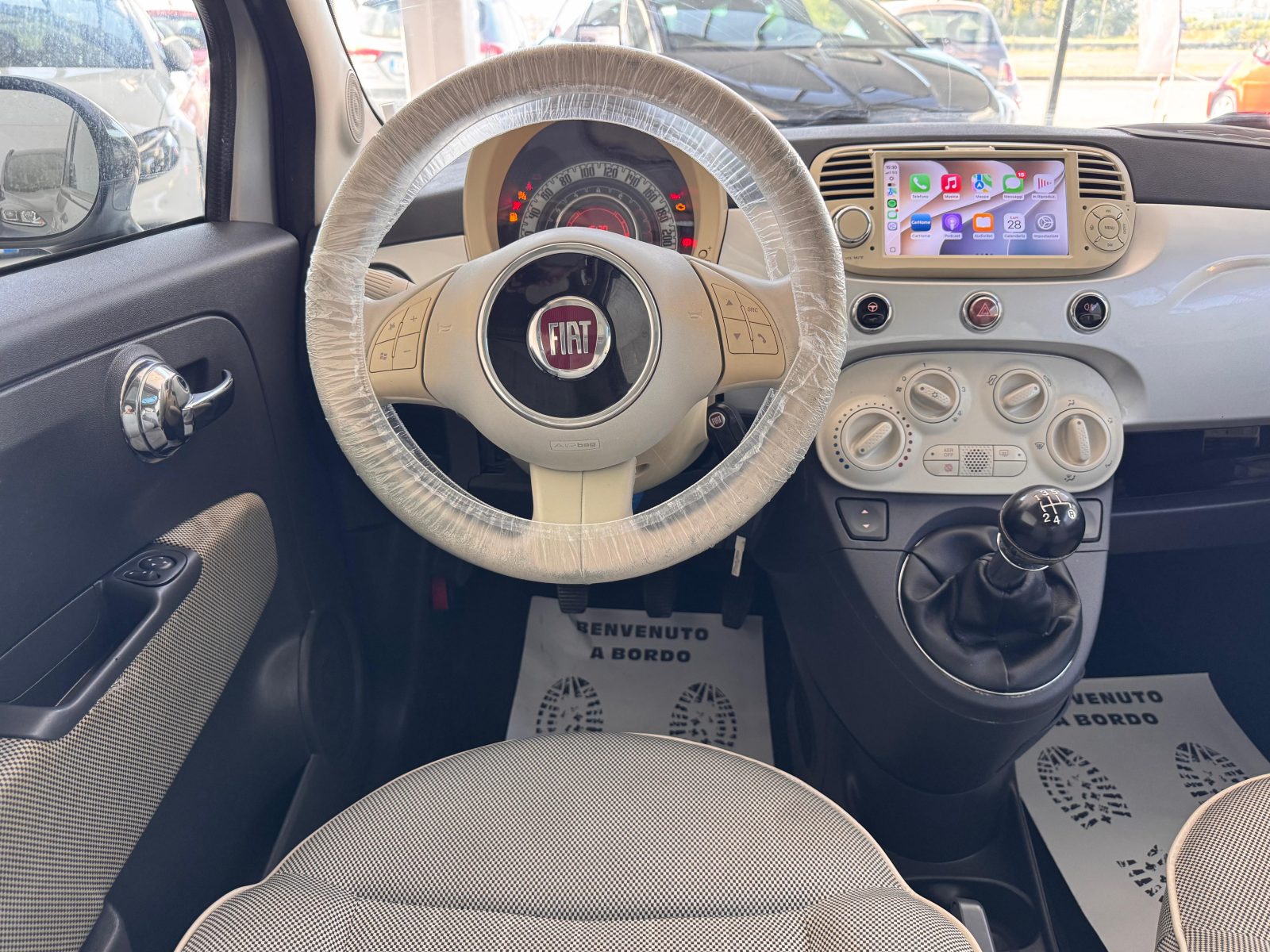 Fiat 500 1.2 by DIESEL