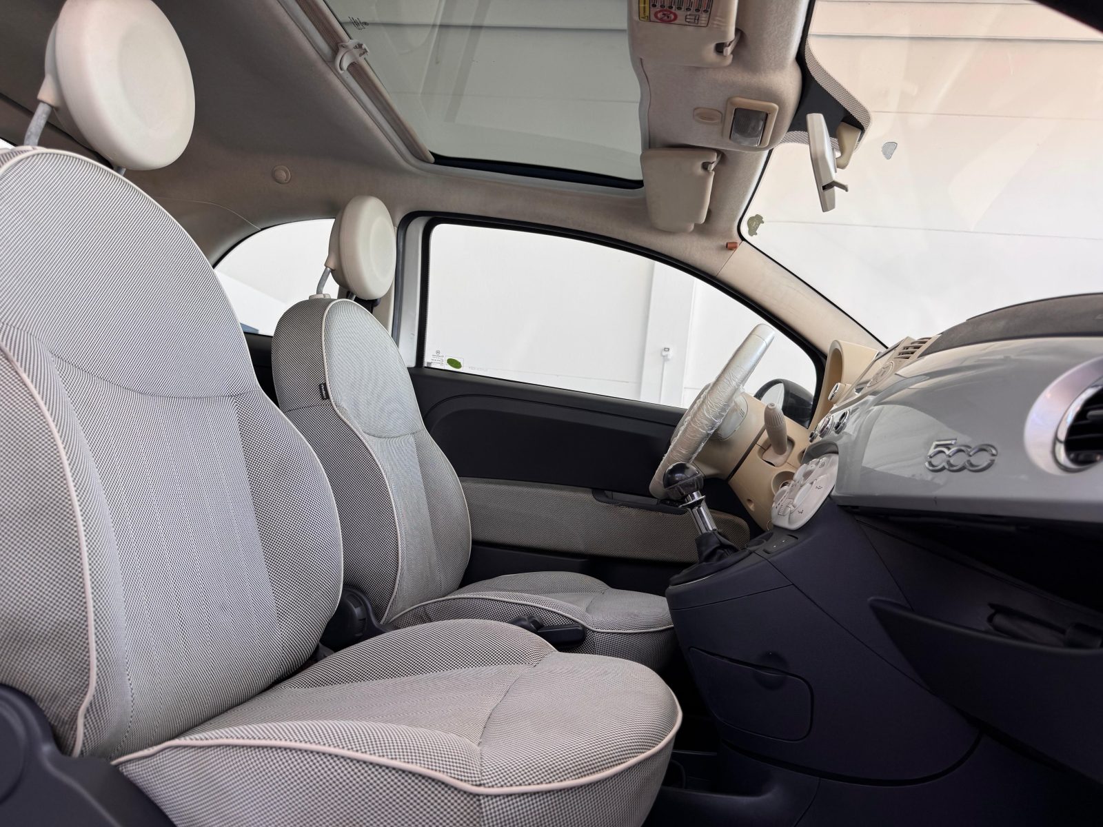 Fiat 500 1.2 by DIESEL
