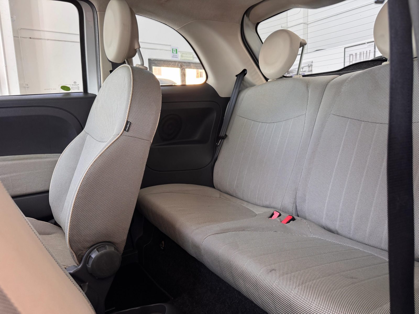 Fiat 500 1.2 by DIESEL