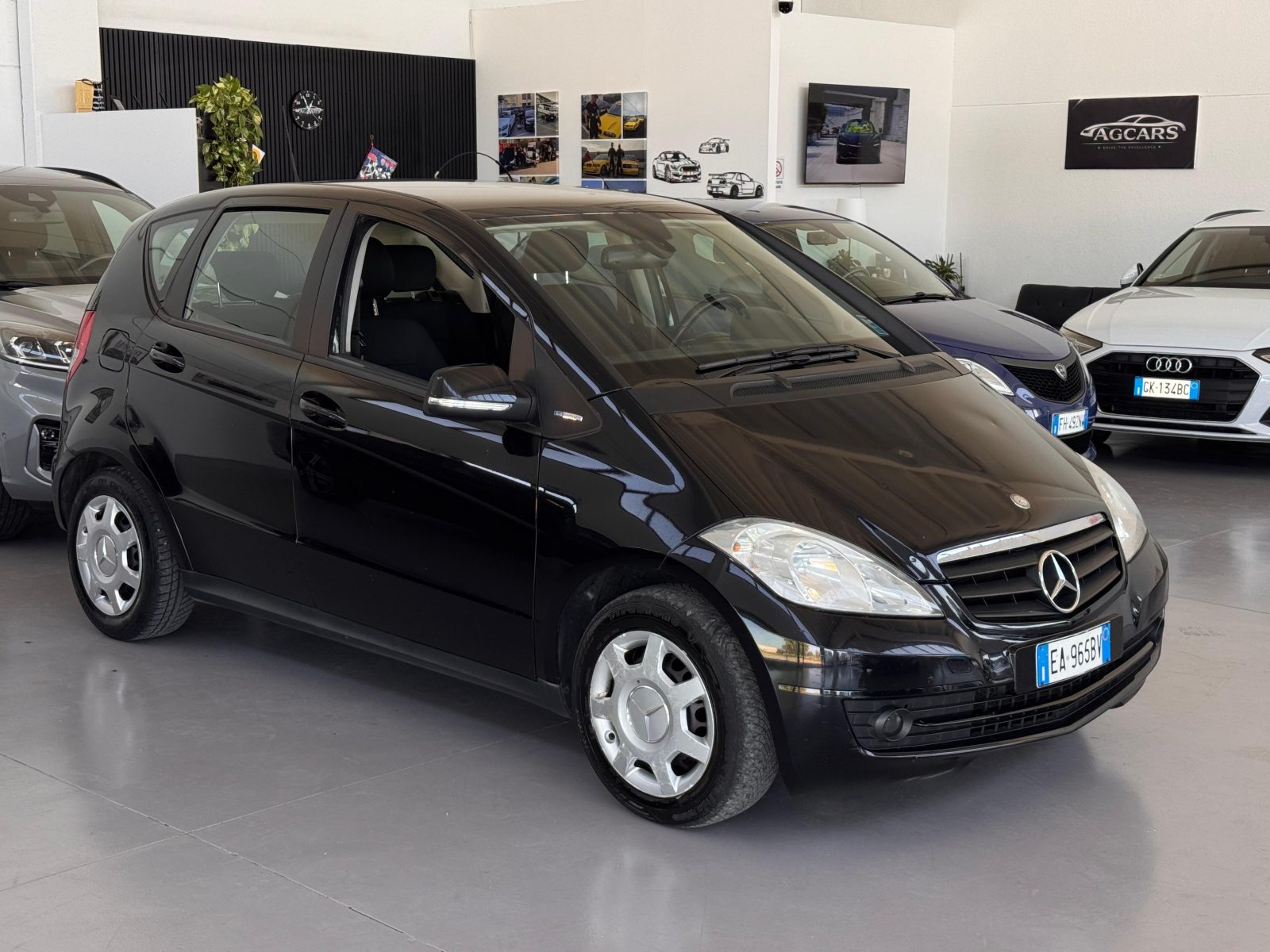 Mercedes- Benz A 160 BlueEfficiency Special Edition