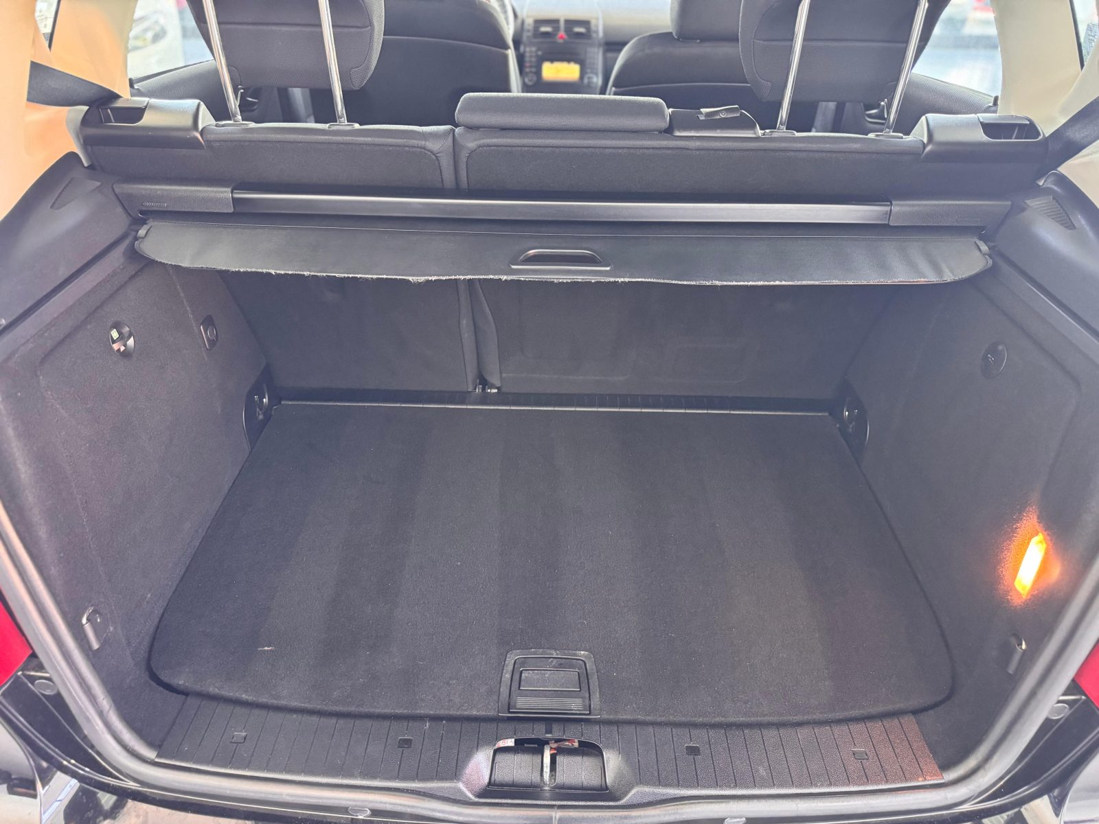 Mercedes- Benz A 160 BlueEfficiency Special Edition