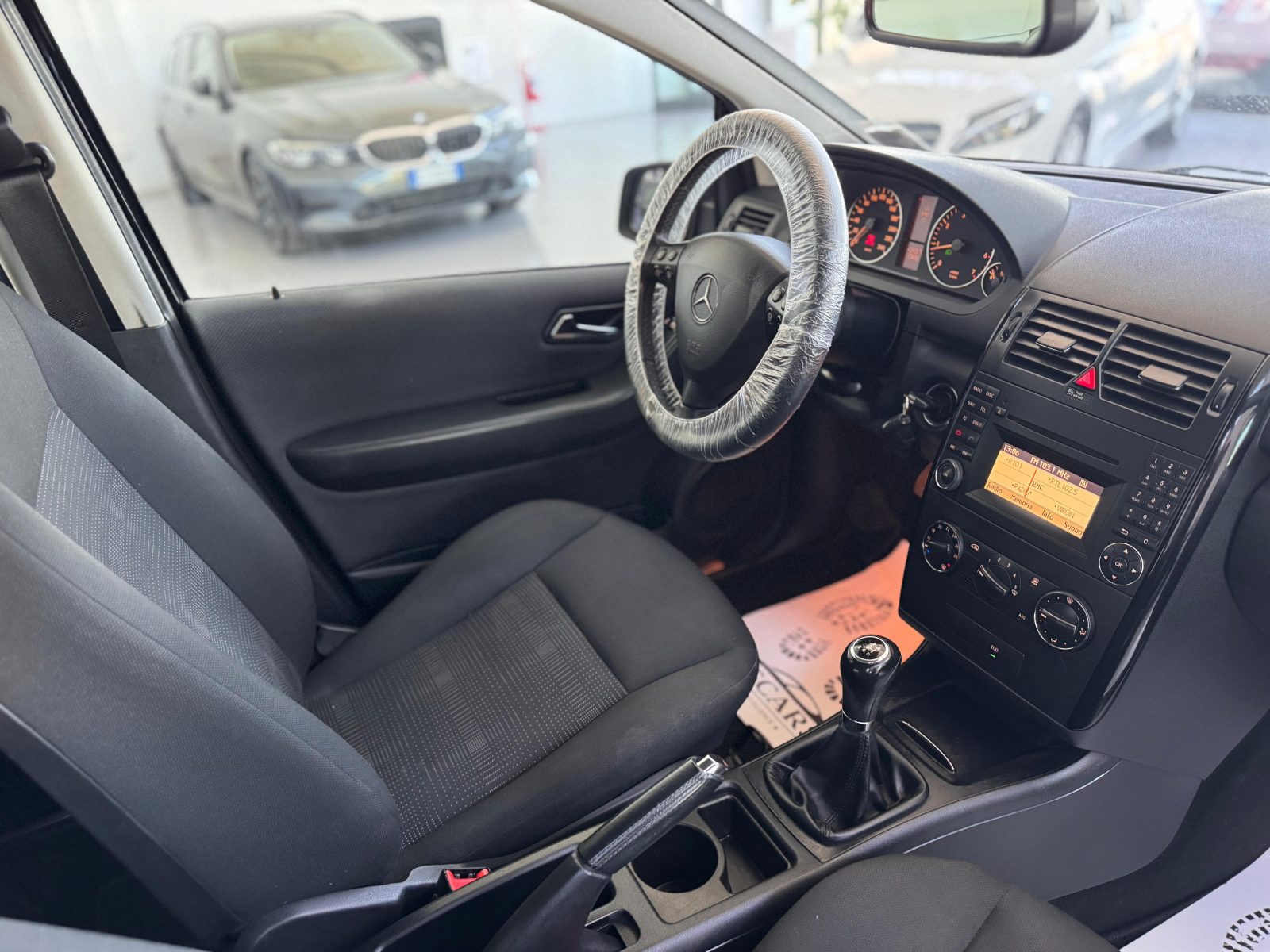 Mercedes- Benz A 160 BlueEfficiency Special Edition