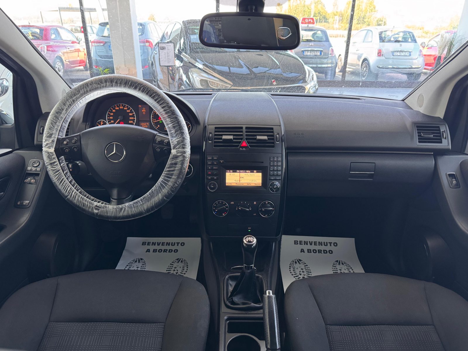 Mercedes- Benz A 160 BlueEfficiency Special Edition