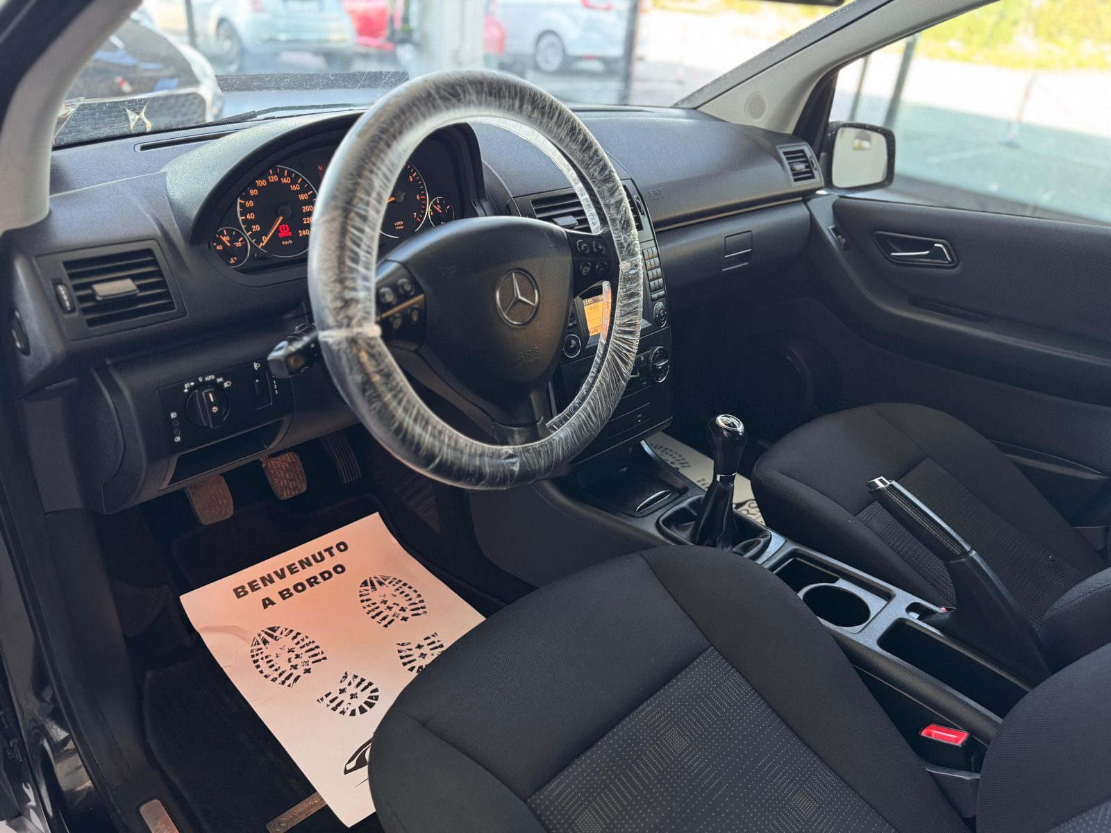 Mercedes- Benz A 160 BlueEfficiency Special Edition