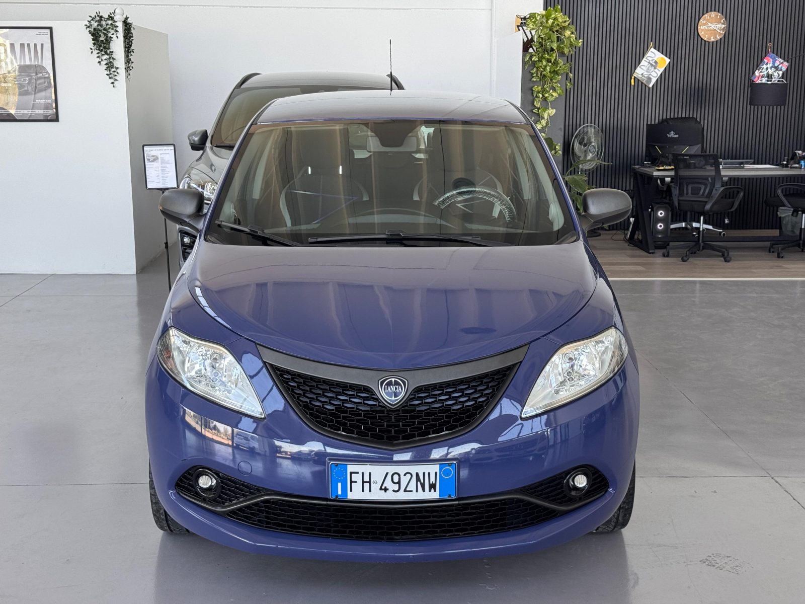 Lancia Ypsilon 1.2 69CV 5 porte Gold