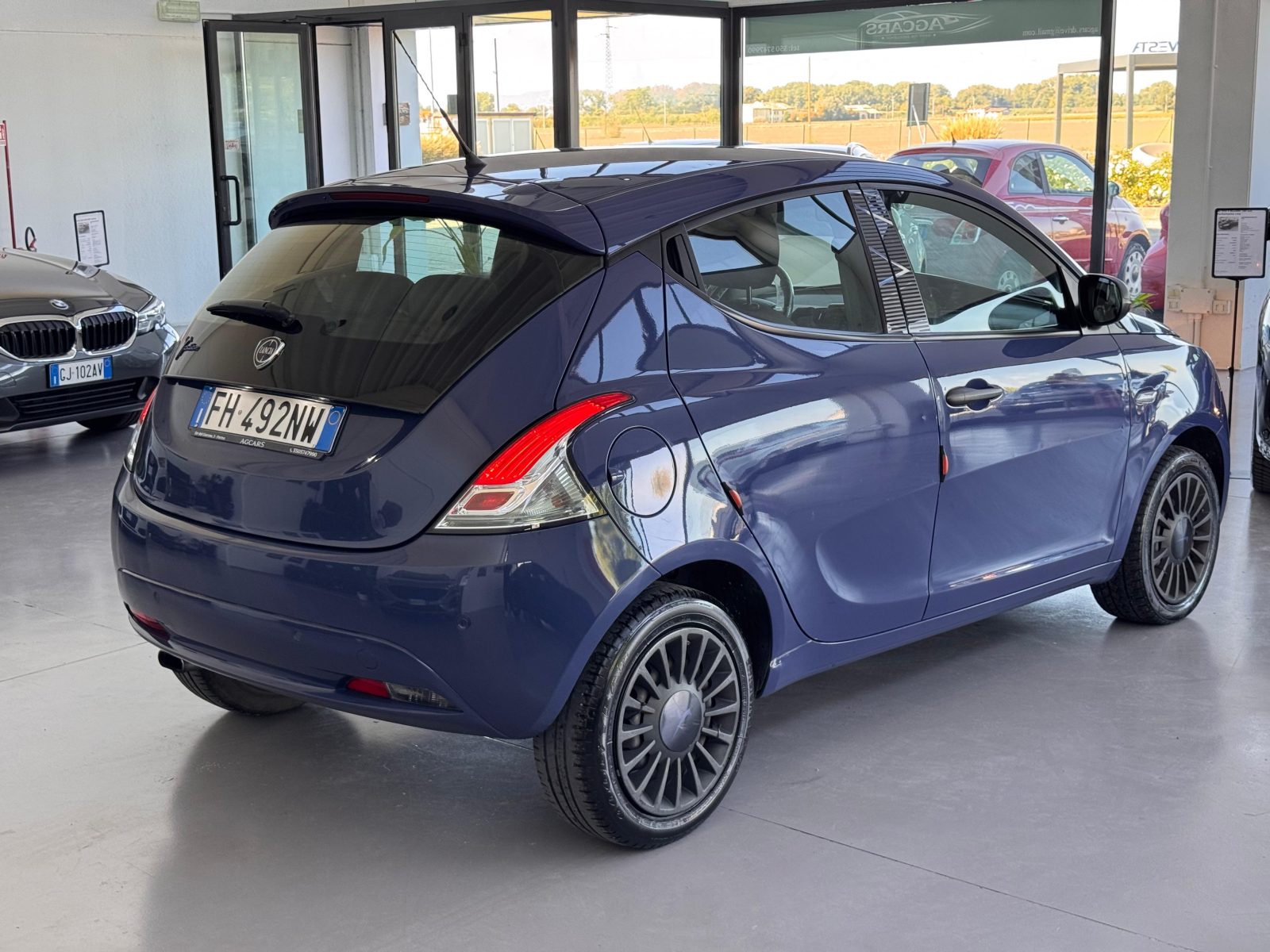 Lancia Ypsilon 1.2 69CV 5 porte Gold