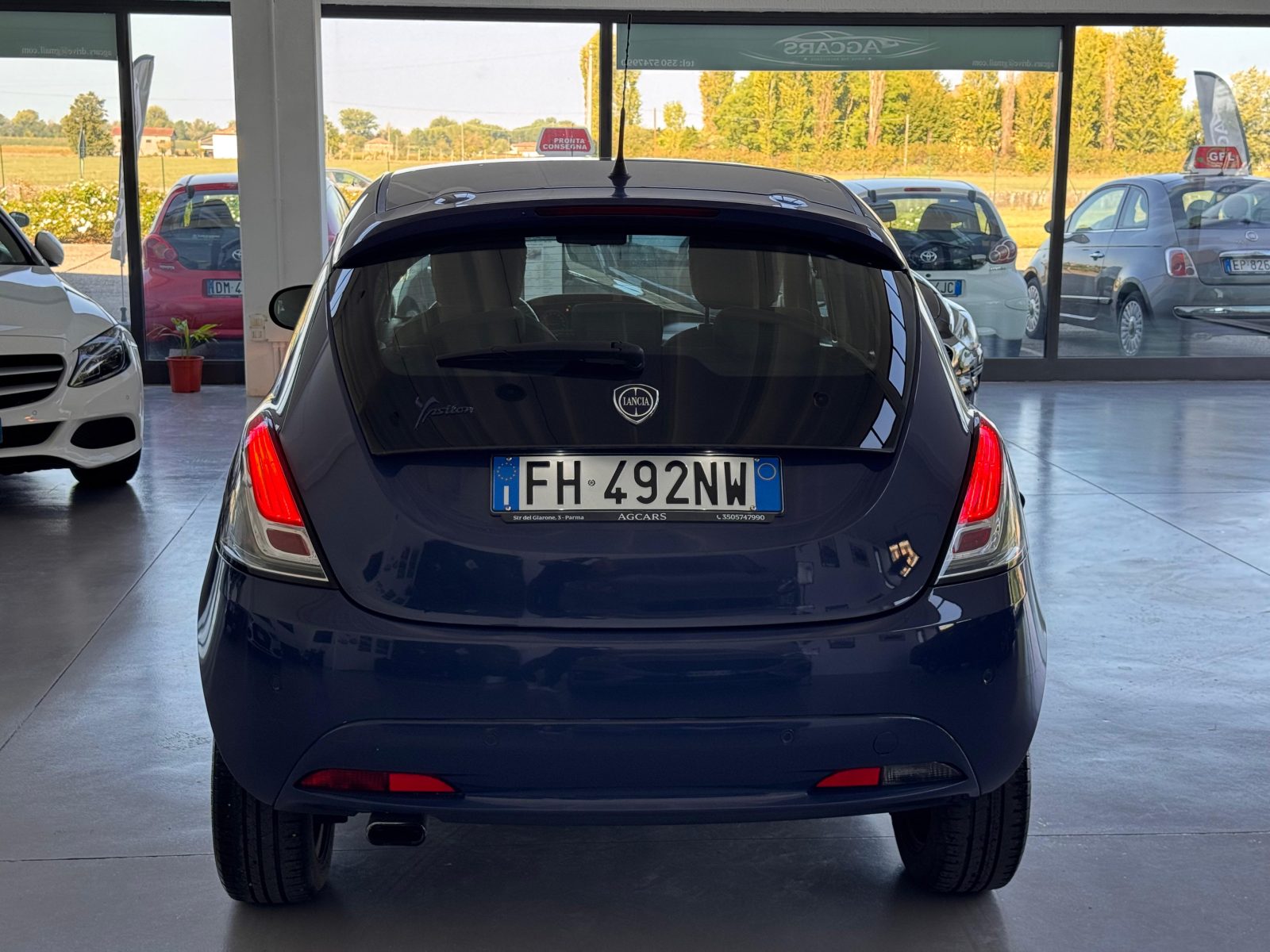 Lancia Ypsilon 1.2 69CV 5 porte Gold
