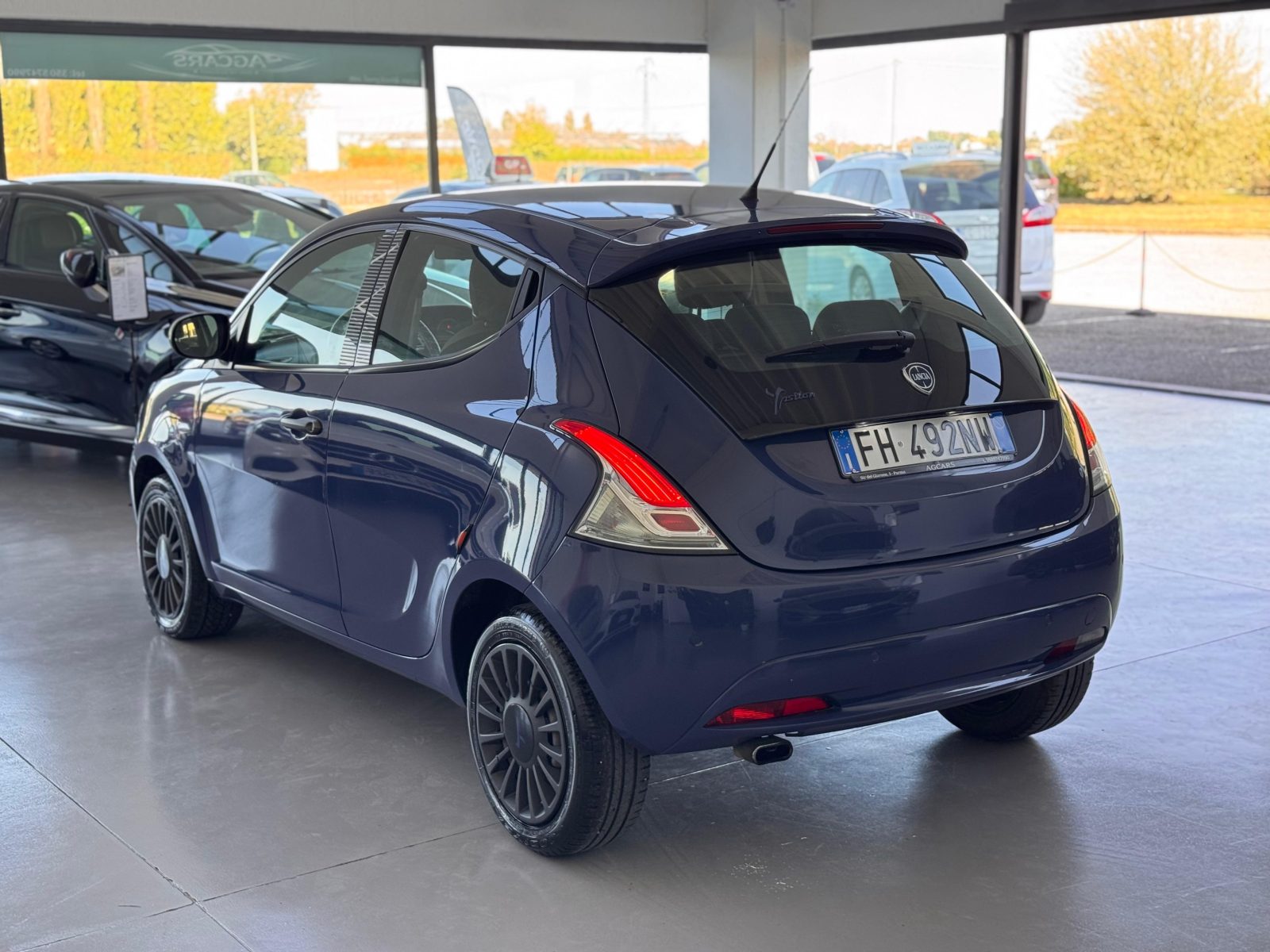 Lancia Ypsilon 1.2 69CV 5 porte Gold