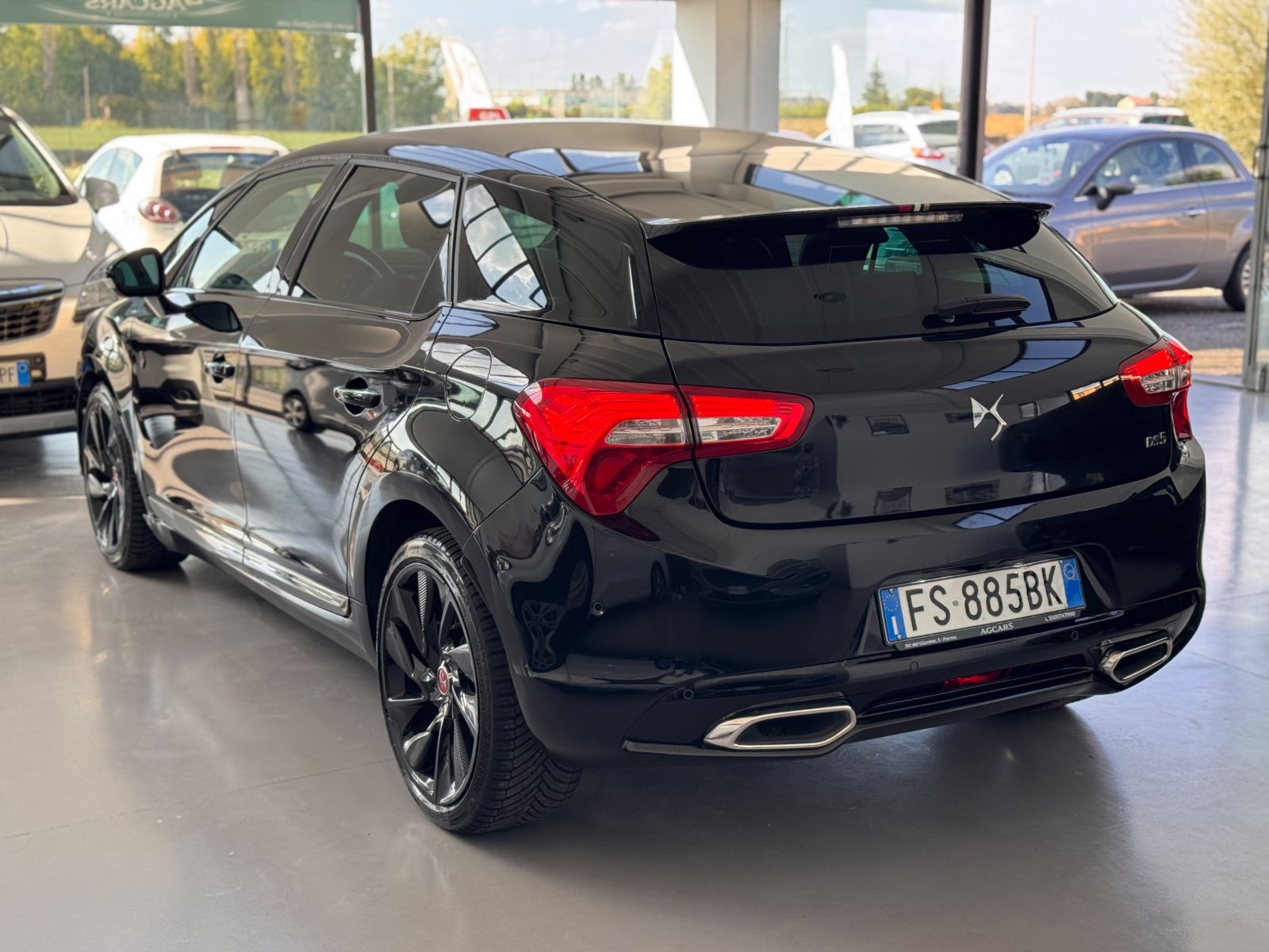 Ds DS5 5 BlueHDi 180 aut. Performance Line