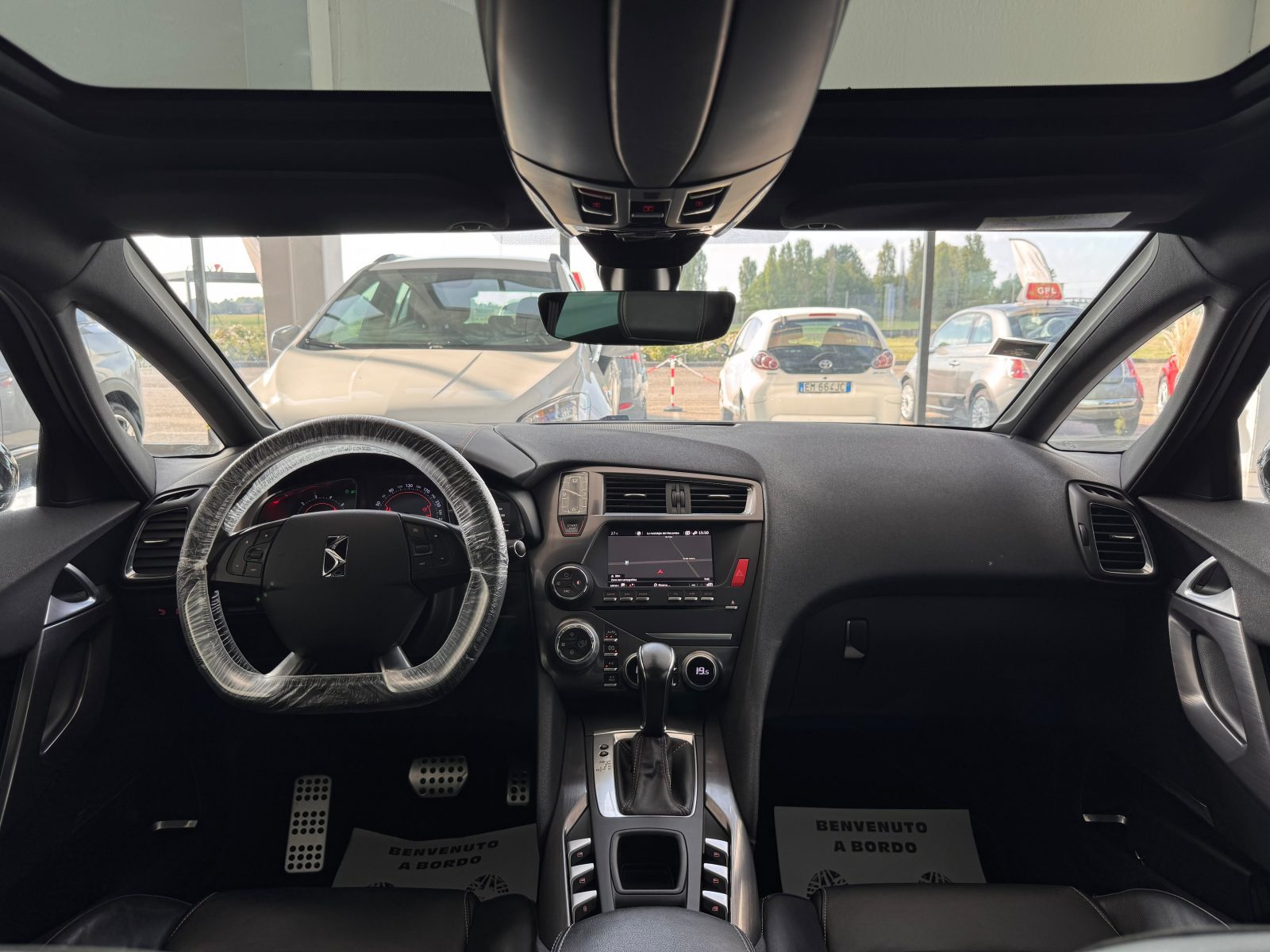 Ds DS5 5 BlueHDi 180 aut. Performance Line