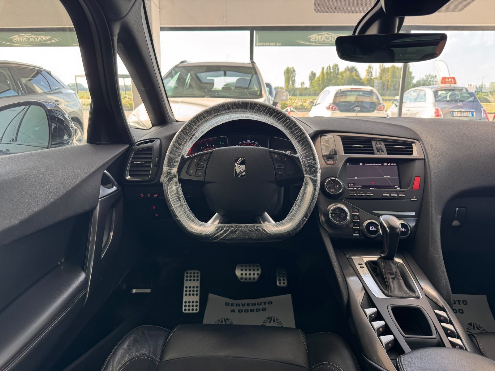 Ds DS5 5 BlueHDi 180 aut. Performance Line