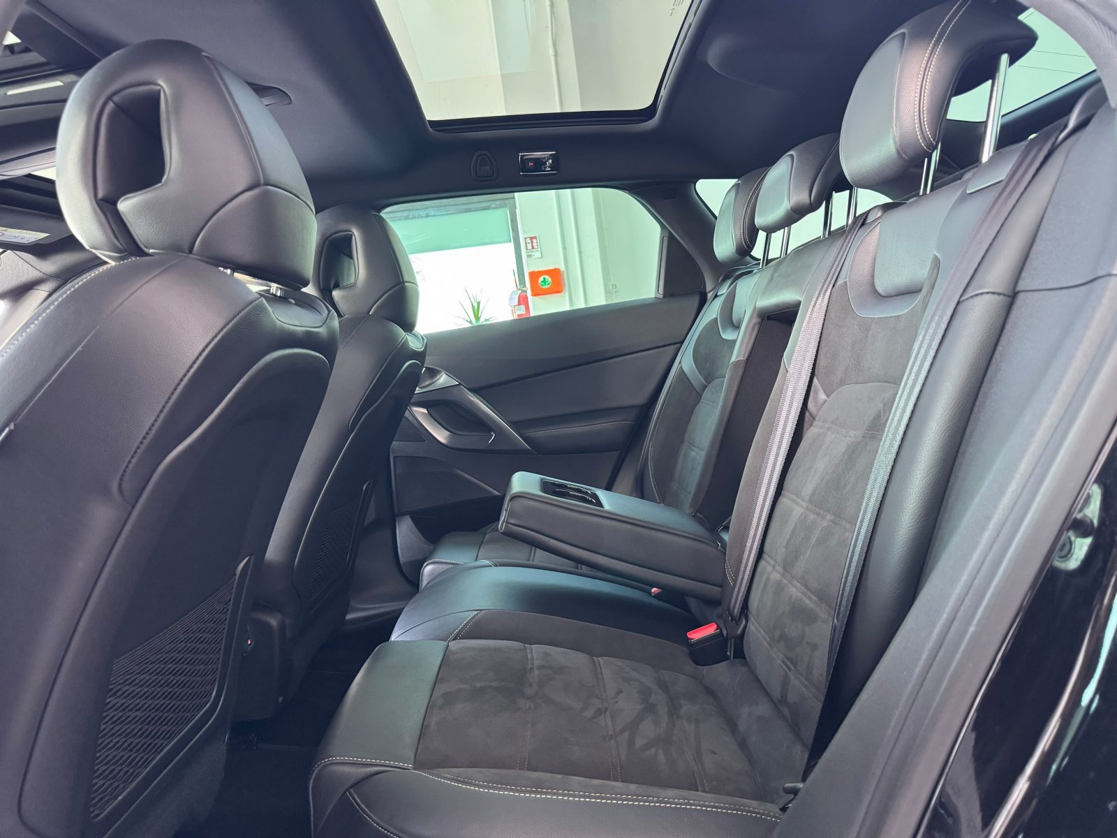Ds DS5 5 BlueHDi 180 aut. Performance Line