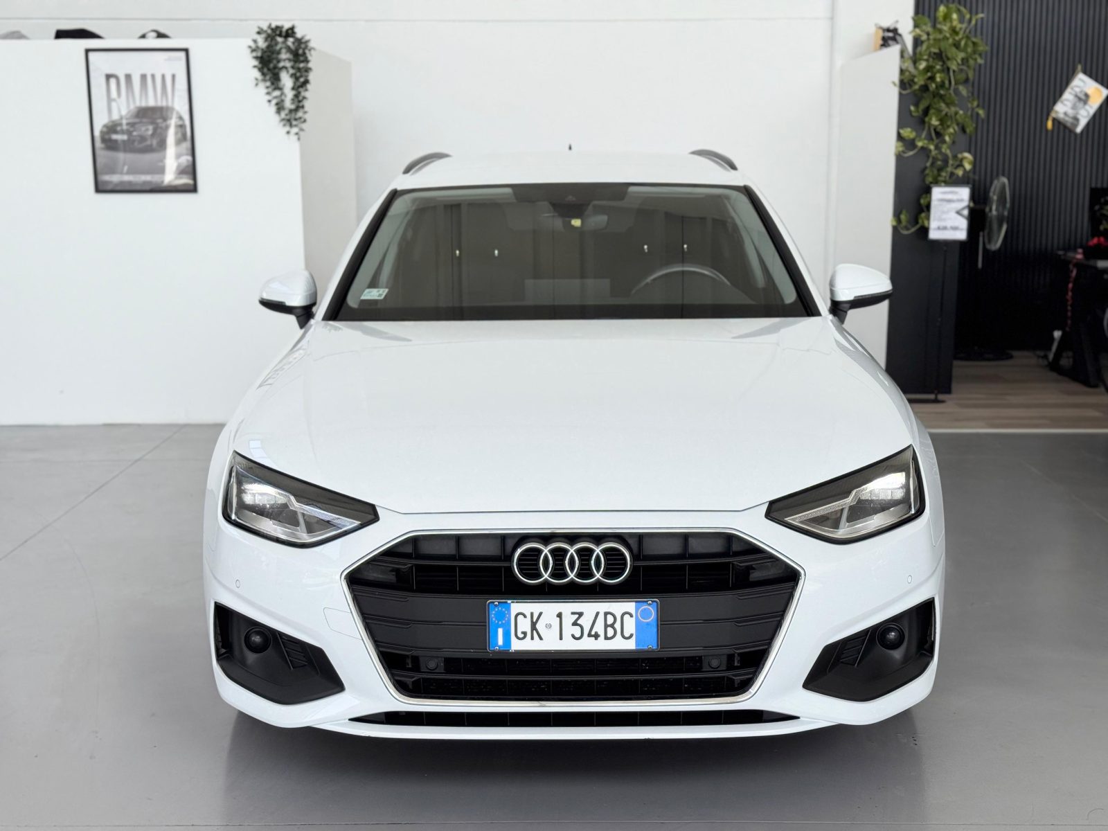 Audi A4 Avant 35 TDI/163 CV S tronic