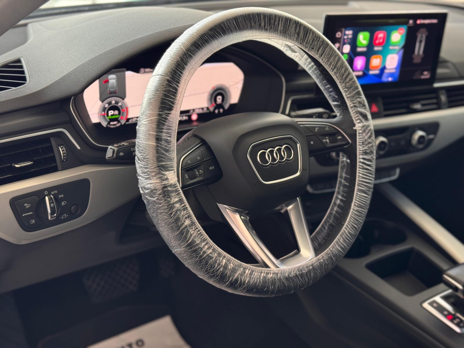 Audi A4 Avant 35 TDI/163 CV S tronic