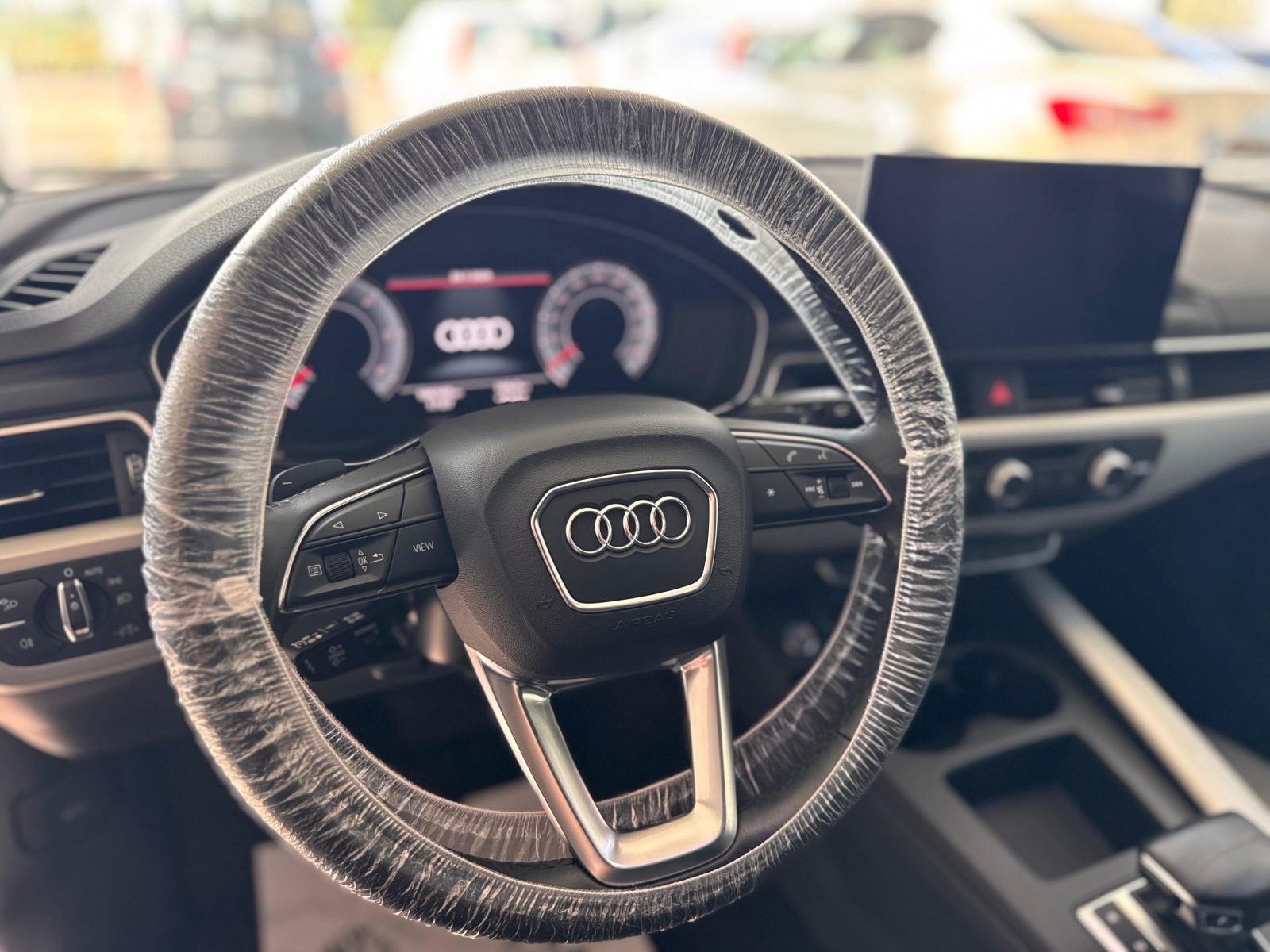 Audi A4 Avant 35 TDI/163 CV S tronic