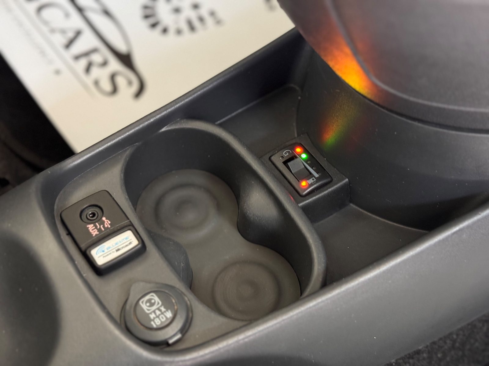 Fiat 500 1.2 EasyPower Lounge