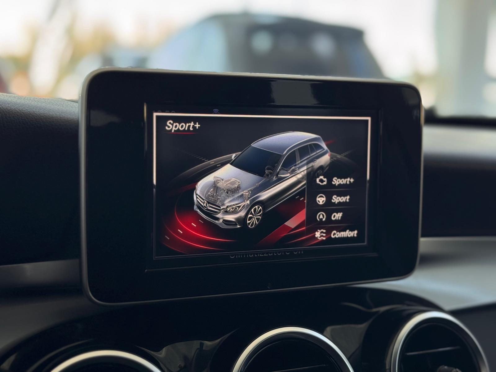 Mercedes-benz C 220 d S.W. Auto Premium