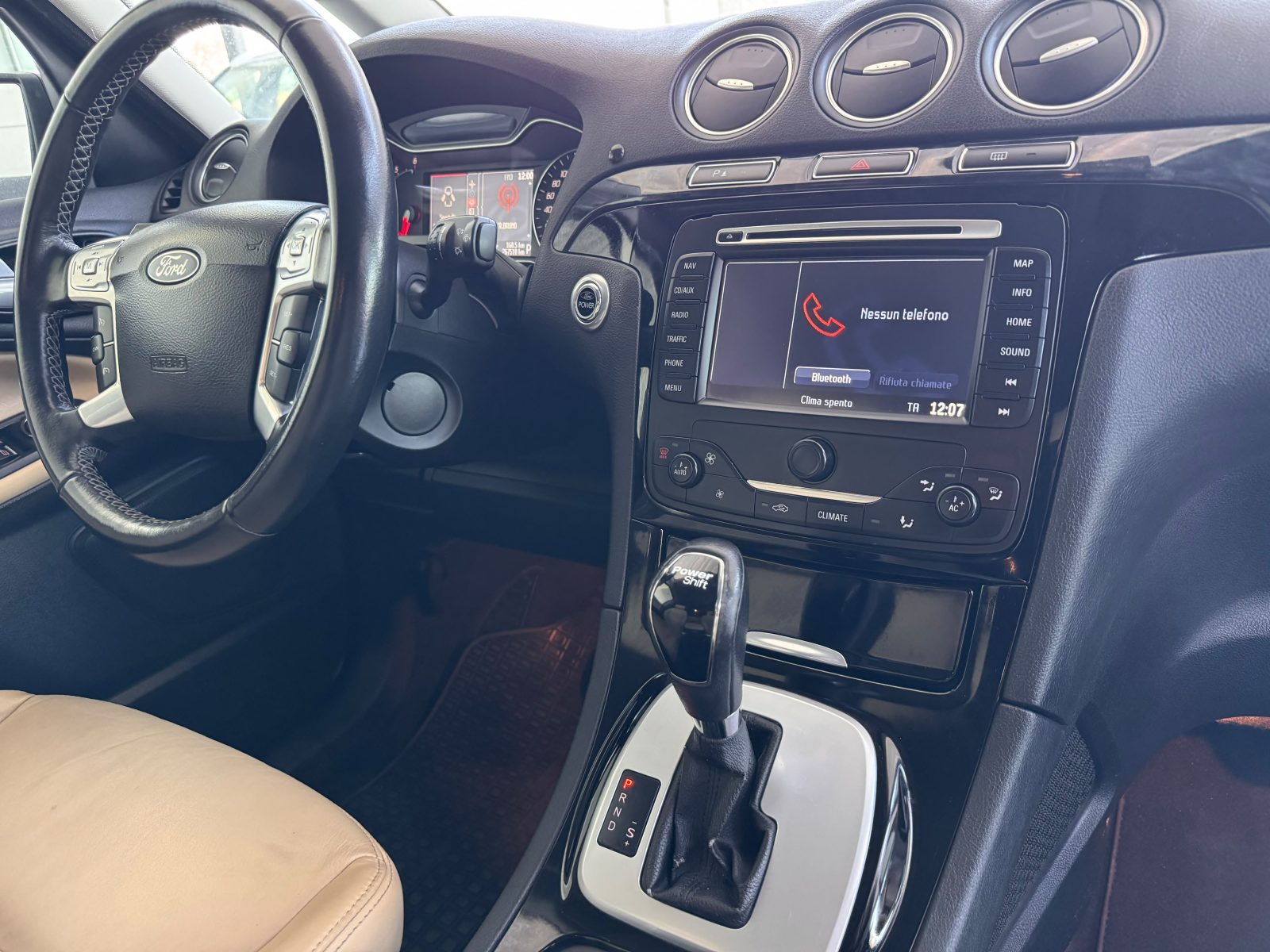 FORD GALAXY 2.0 163CV 7 POSTI