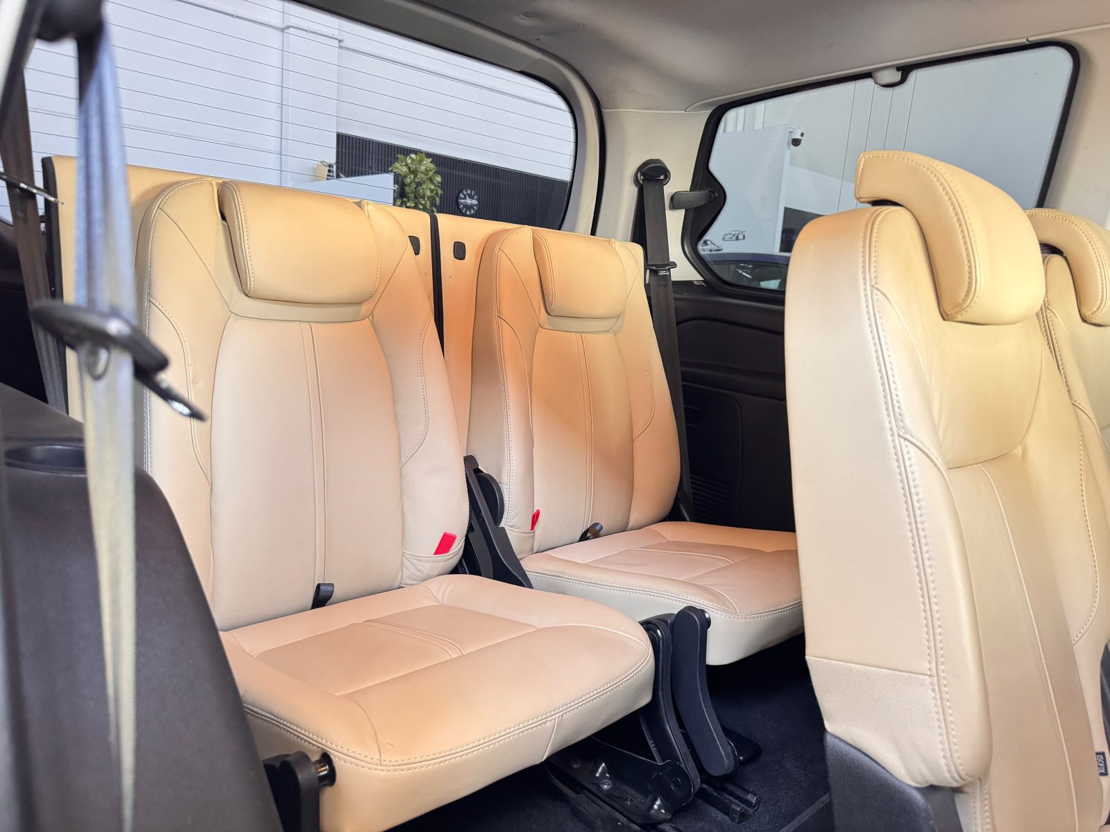 FORD GALAXY 2.0 163CV 7 POSTI