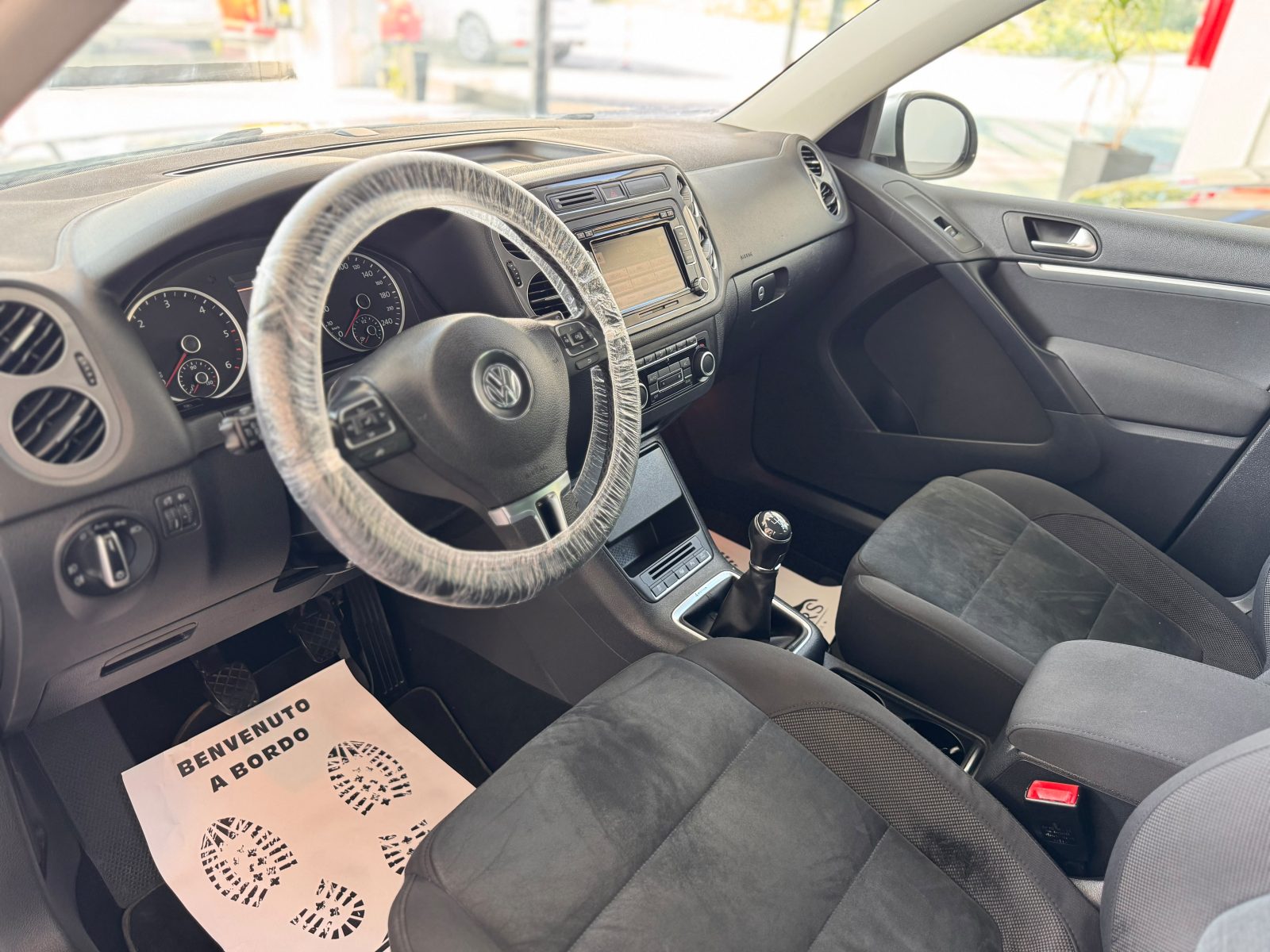 TIGUAN 2.0 TDI 140 CV 4MOTION TRACK & FIELD