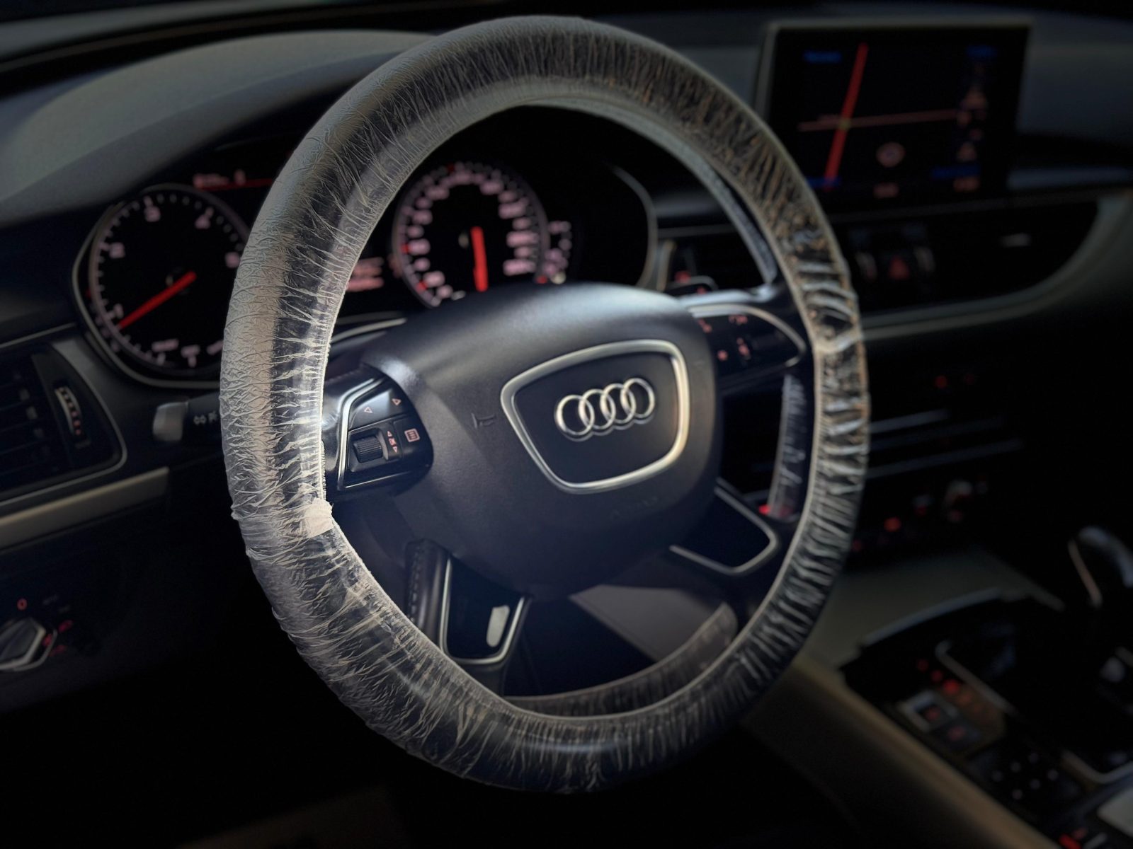 AUDI A6 AVANT 320CV  QUATTRO TIPTRONIC S-LINE 