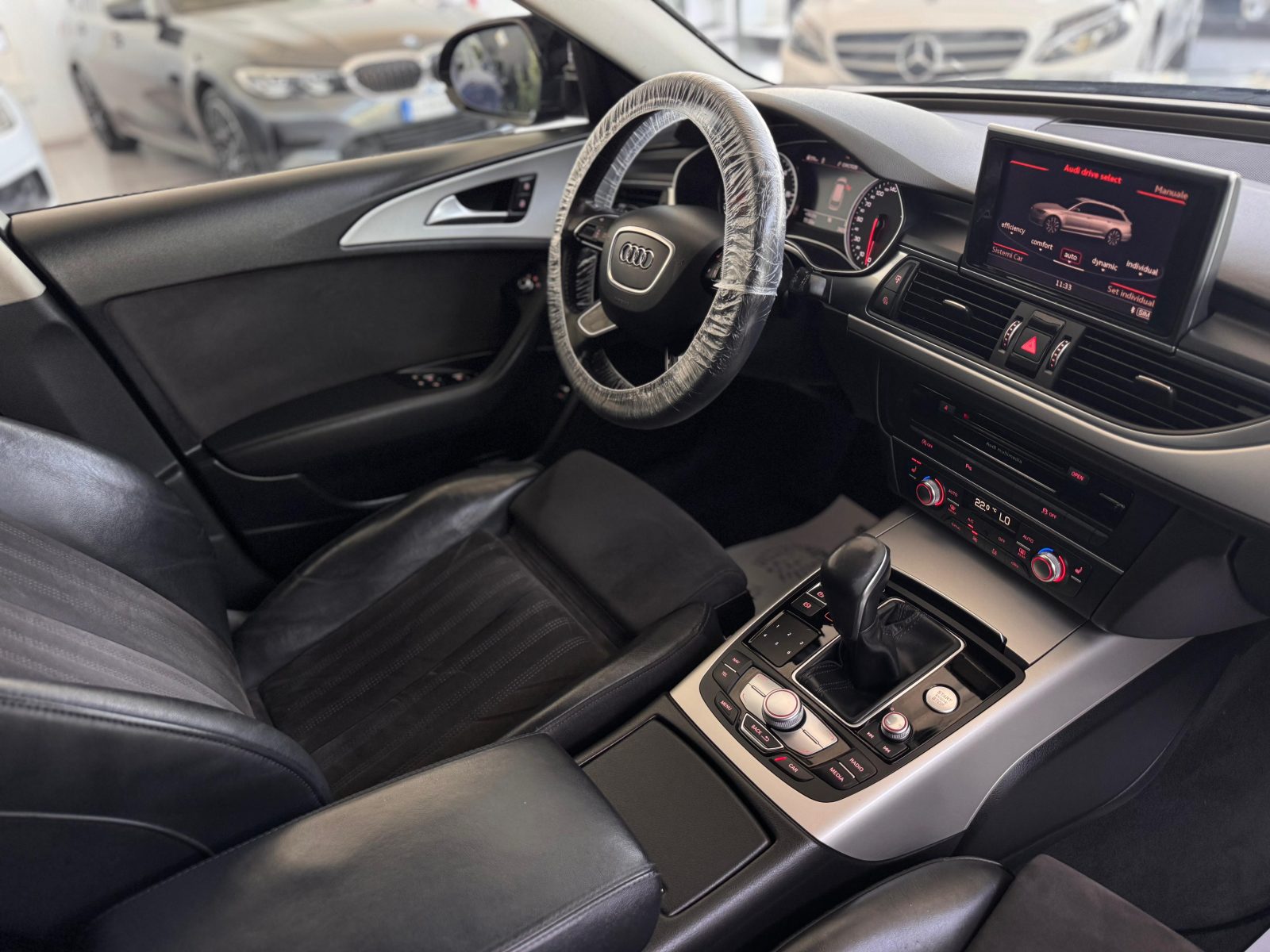AUDI A6 AVANT 320CV  QUATTRO TIPTRONIC S-LINE 