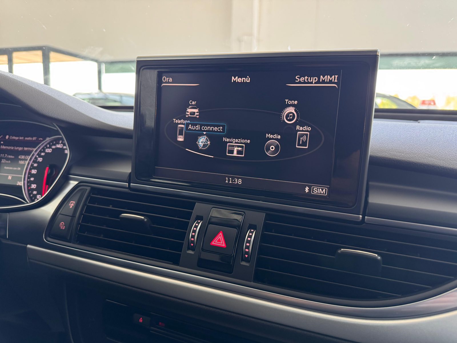 AUDI A6 AVANT 320CV  QUATTRO TIPTRONIC S-LINE 