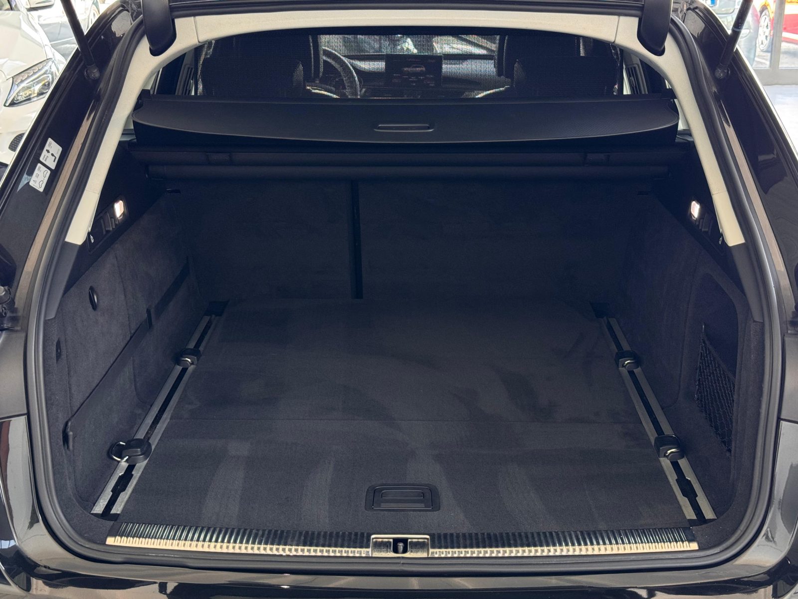 AUDI A6 AVANT 320CV  QUATTRO TIPTRONIC S-LINE 