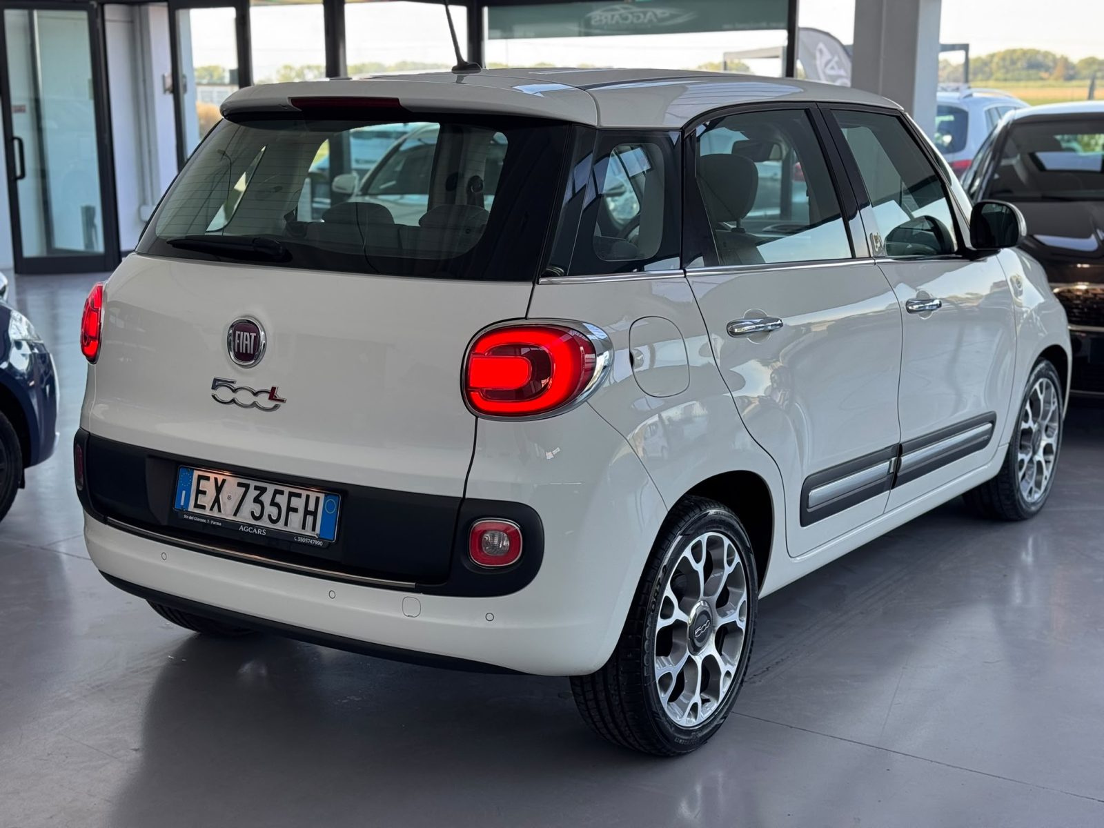FIAT 500L 1.3 MJT 85CV 