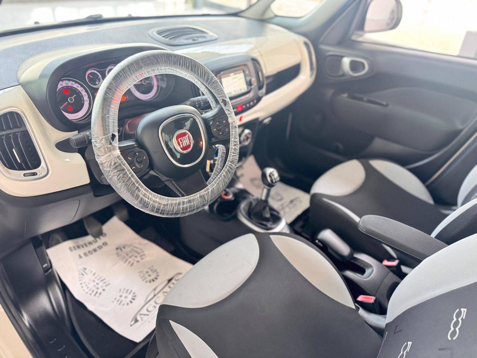 FIAT 500L 1.3 MJT 85CV 