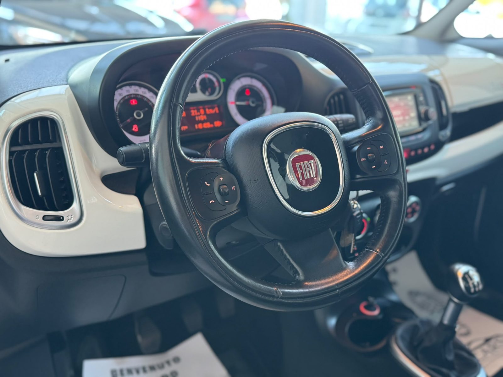 FIAT 500L 1.3 MJT 85CV 