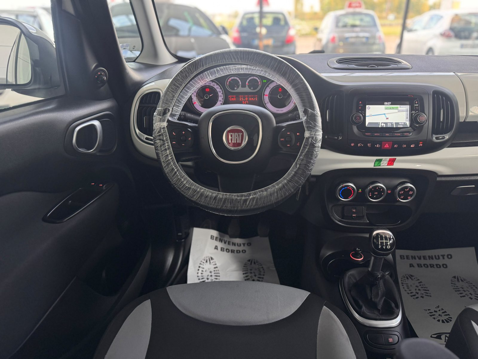 FIAT 500L 1.3 MJT 85CV 