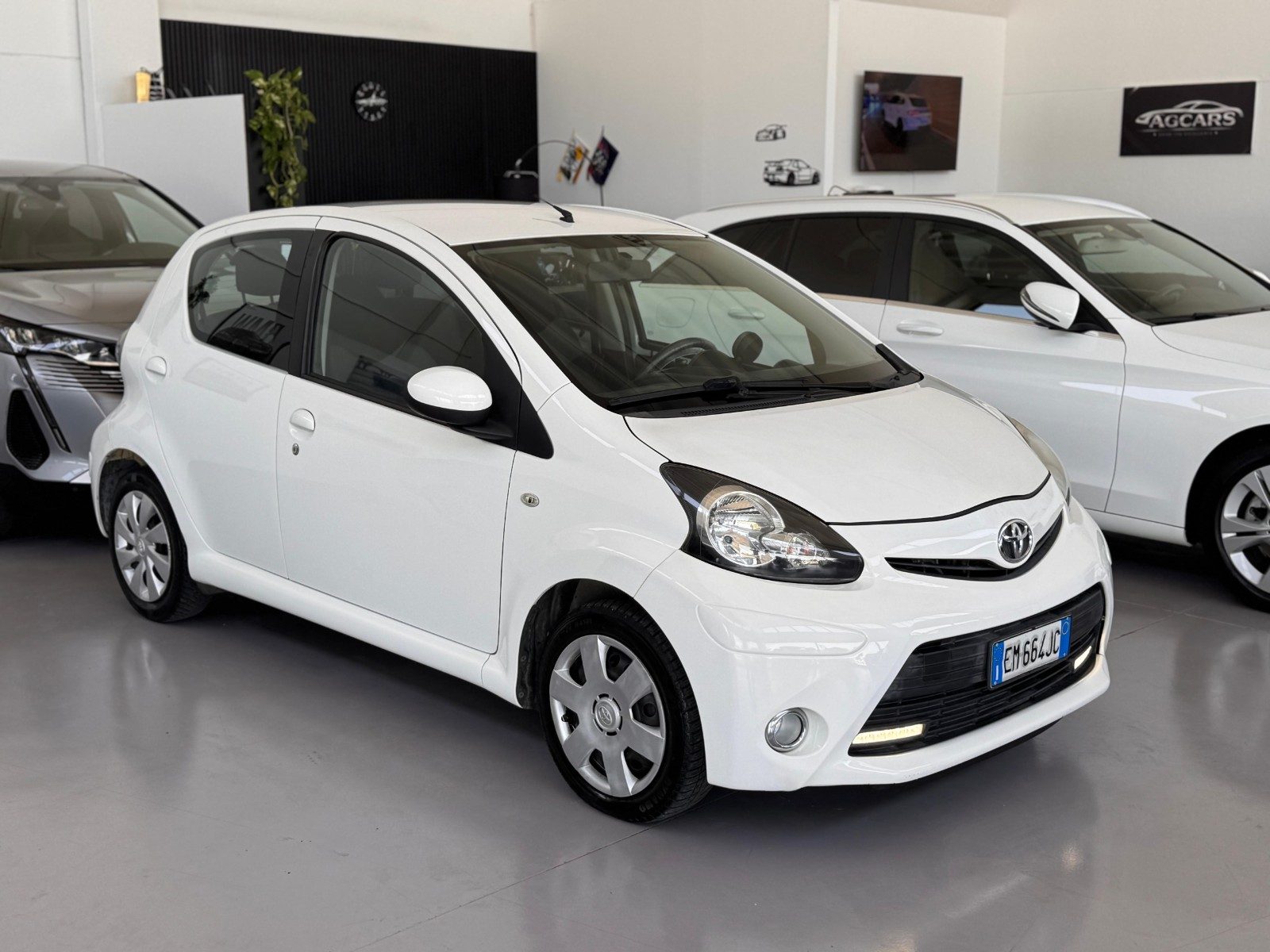 TOYOTA AYGO
