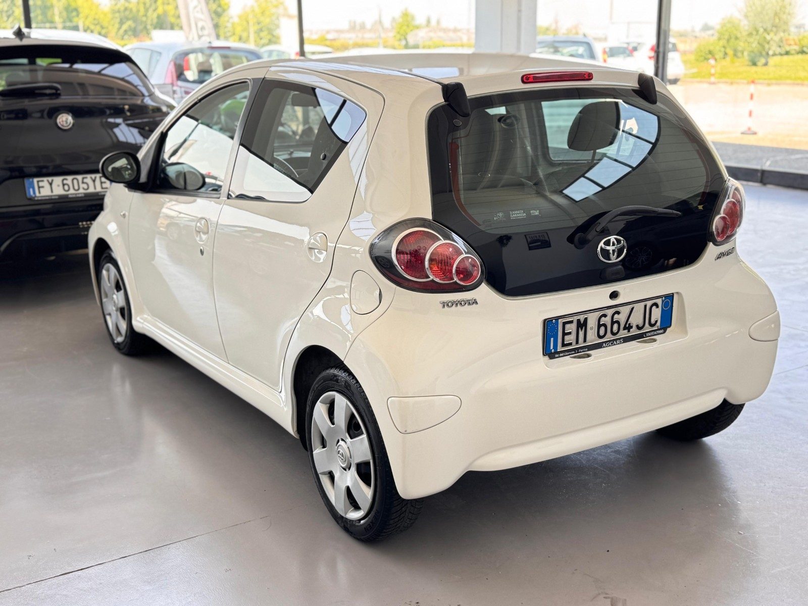 TOYOTA AYGO