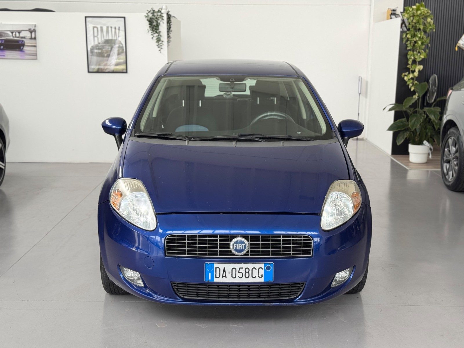 FIAT GRANDE PUNTO