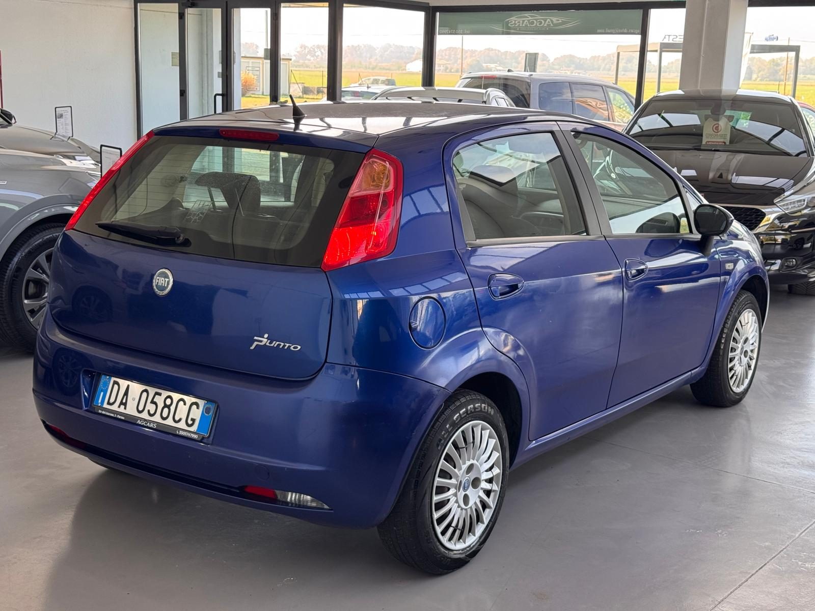 FIAT GRANDE PUNTO
