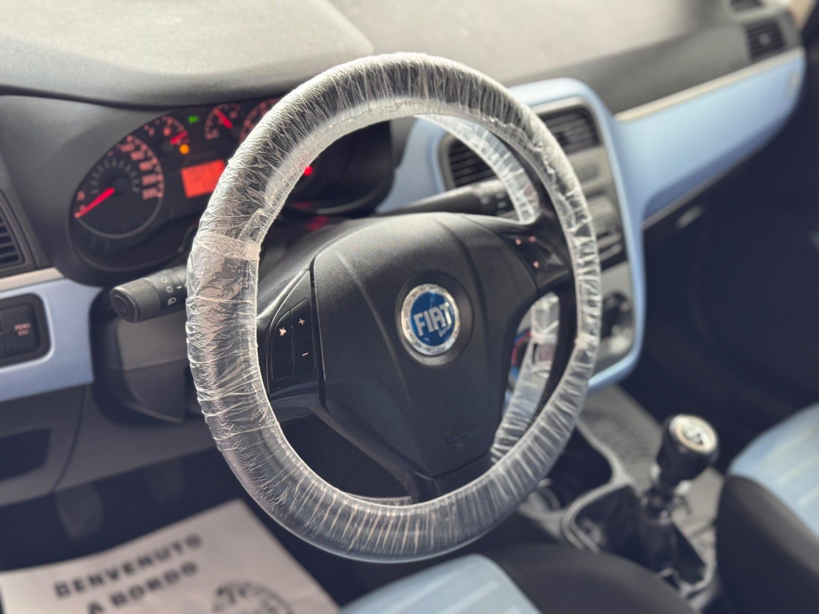 FIAT GRANDE PUNTO