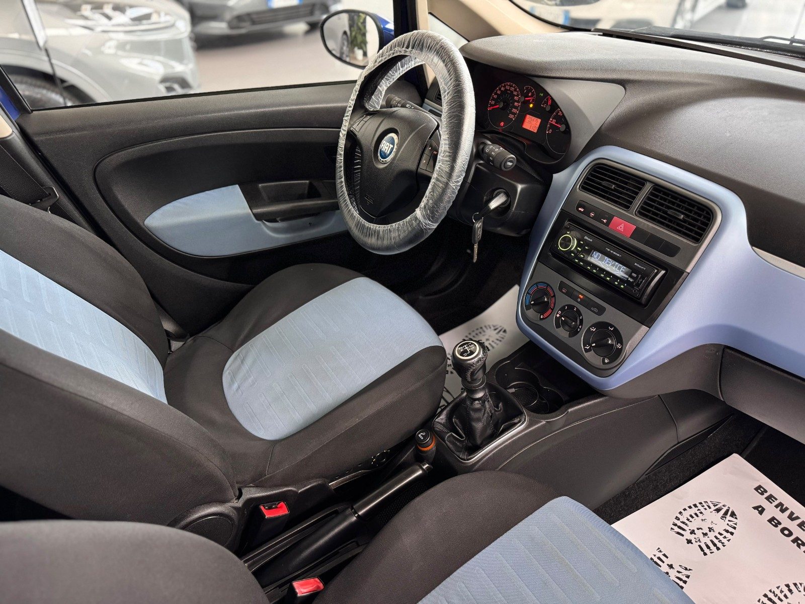 FIAT GRANDE PUNTO