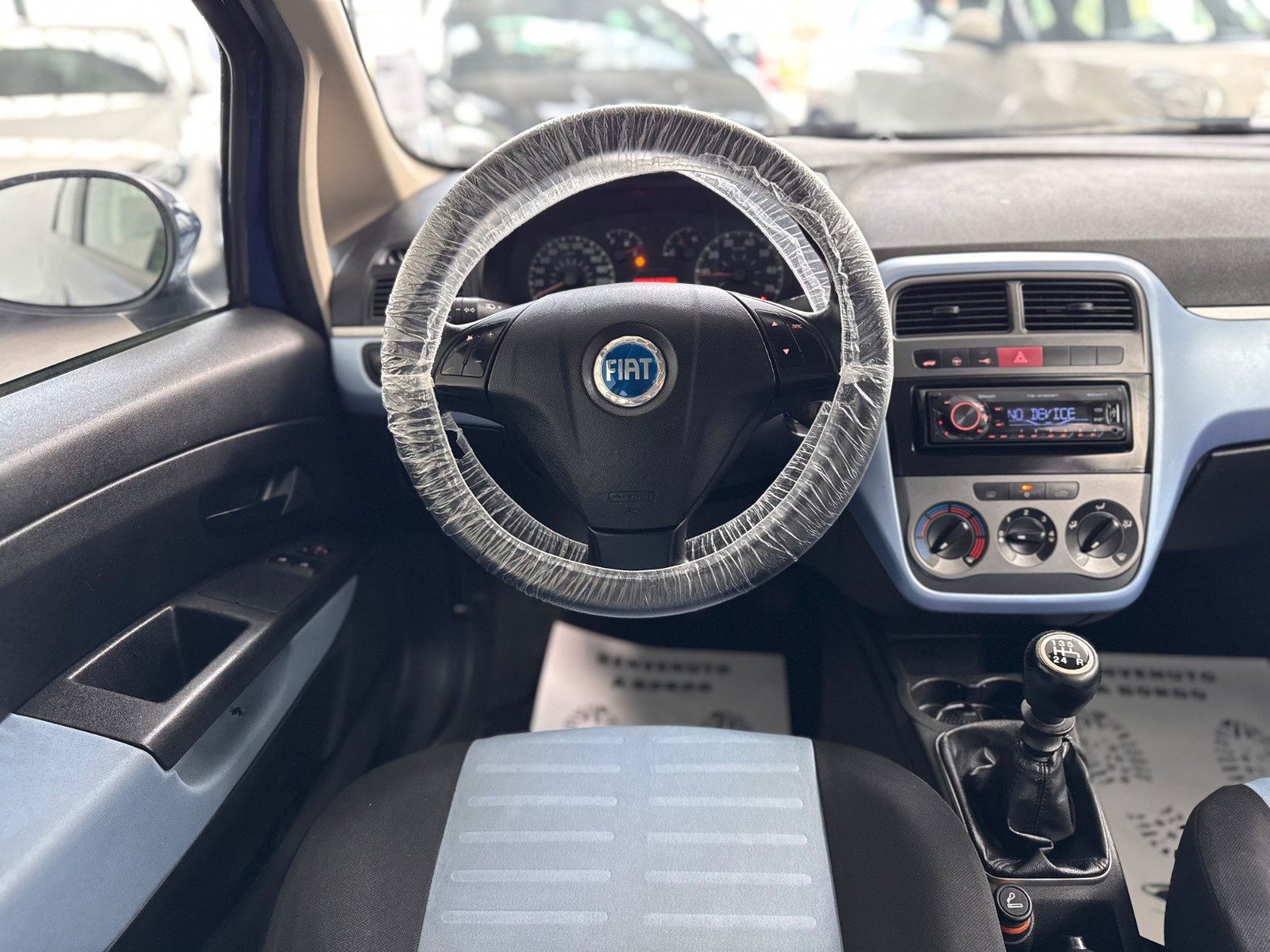 FIAT GRANDE PUNTO