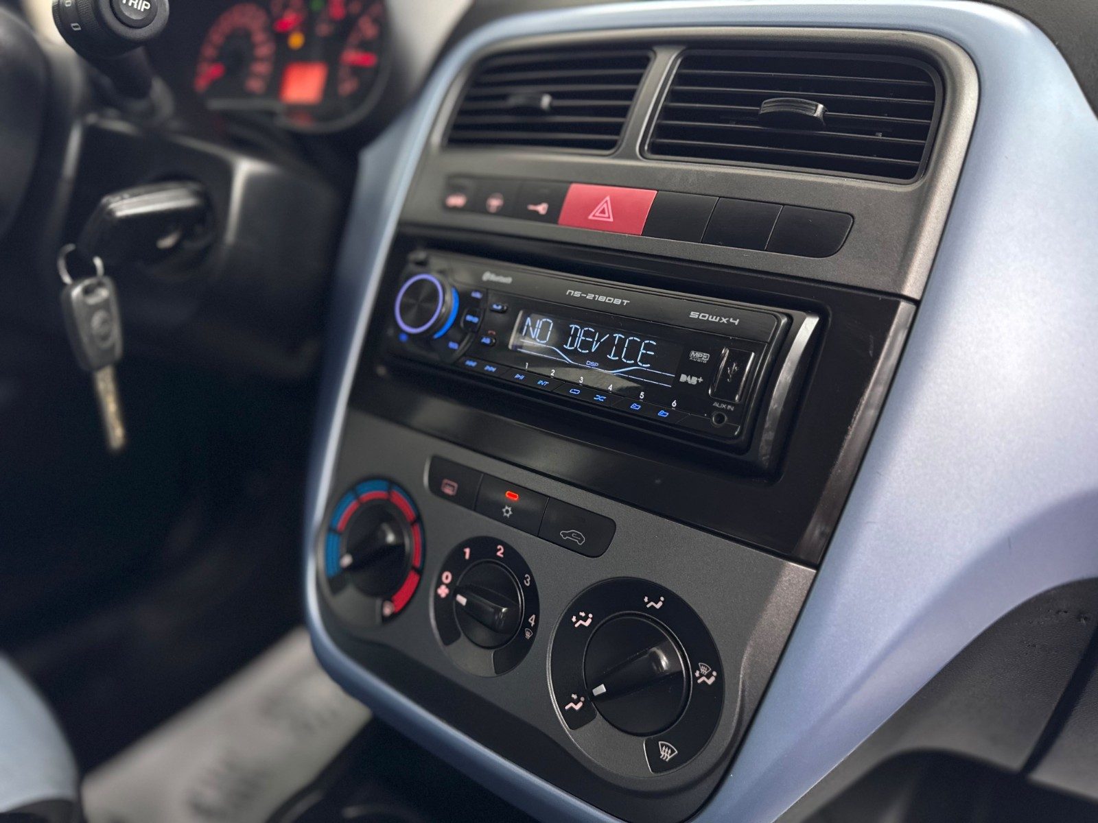 FIAT GRANDE PUNTO