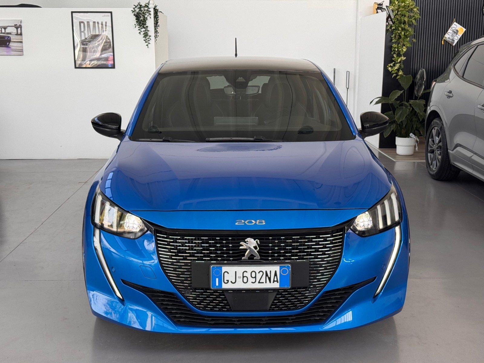 PEUGEOT 208 GT 131CV 🔥
