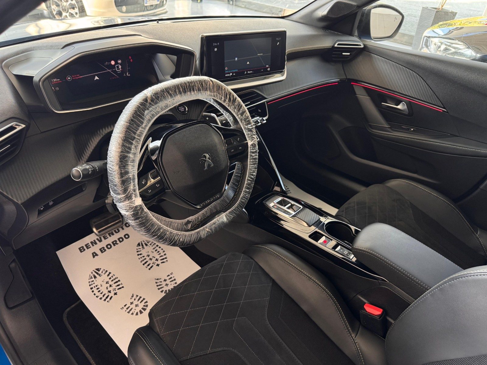PEUGEOT 208 GT 131CV 🔥