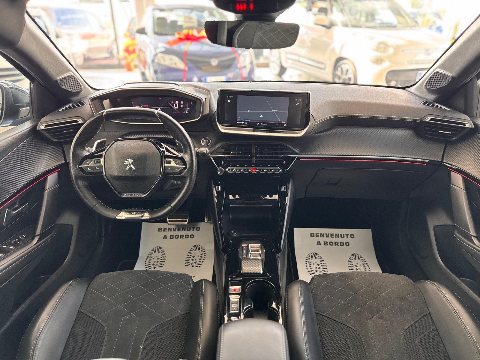 PEUGEOT 208 GT 131CV 🔥