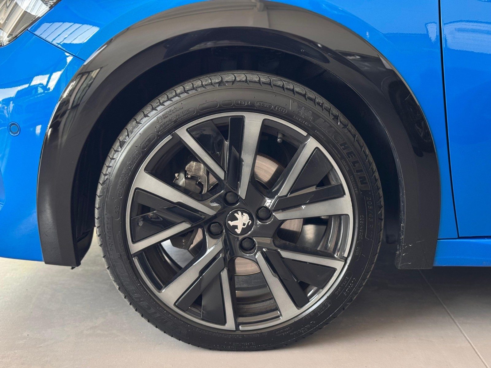 PEUGEOT 208 GT 131CV 🔥