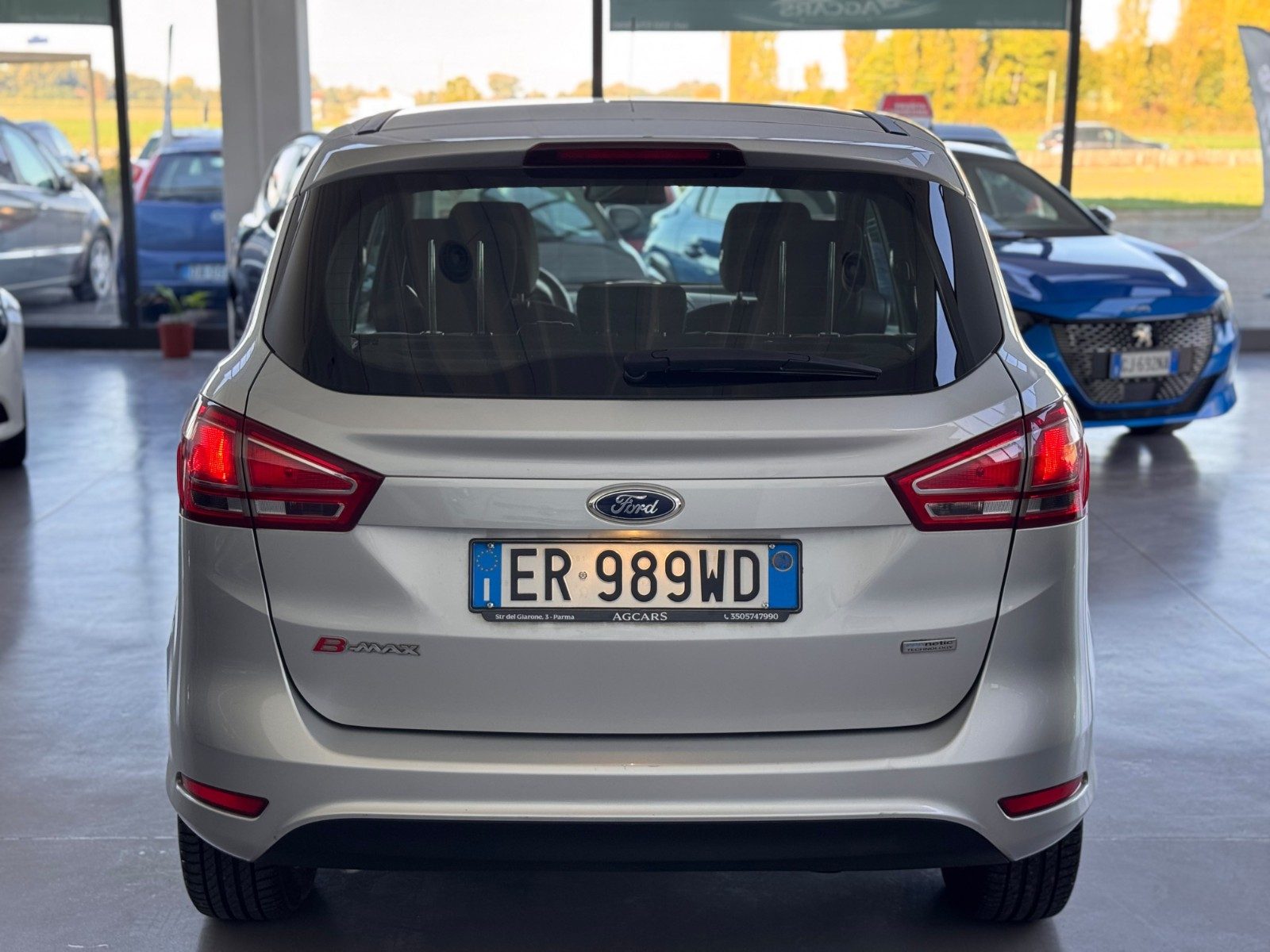 FORD B-MAX 