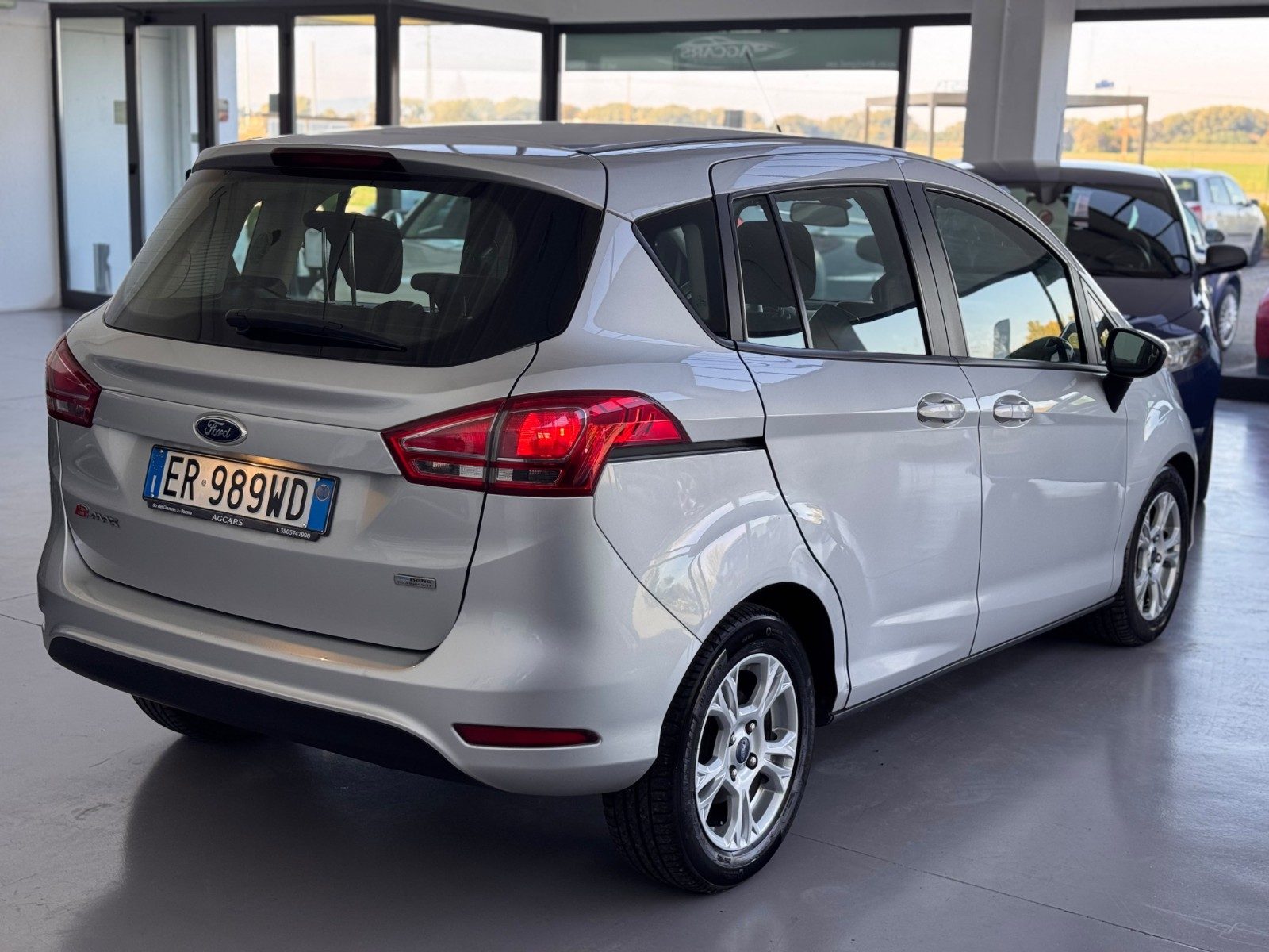 FORD B-MAX 