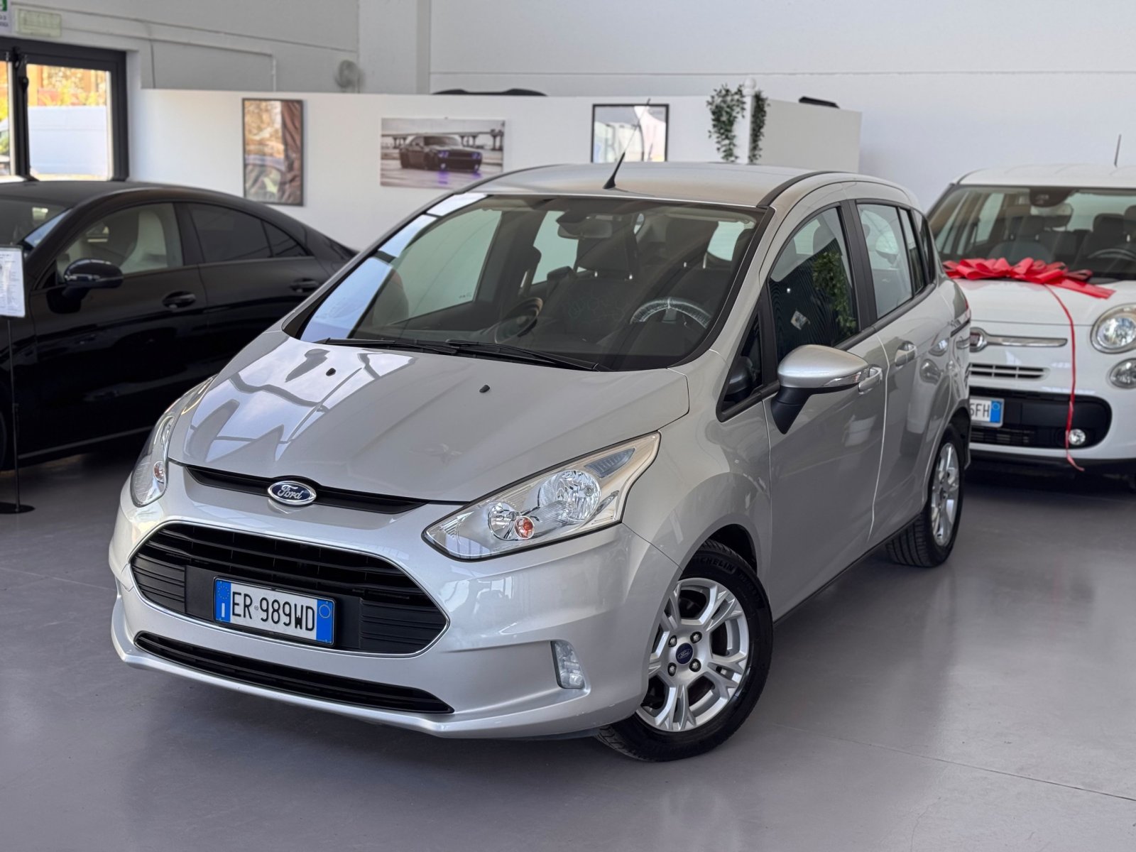 FORD B-MAX 