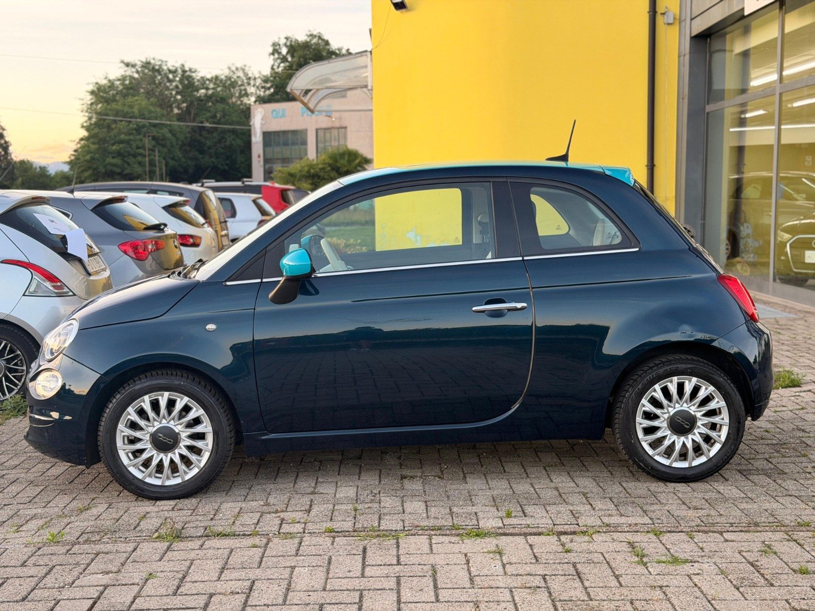 Fiat 500 1.2 EasyPower Star