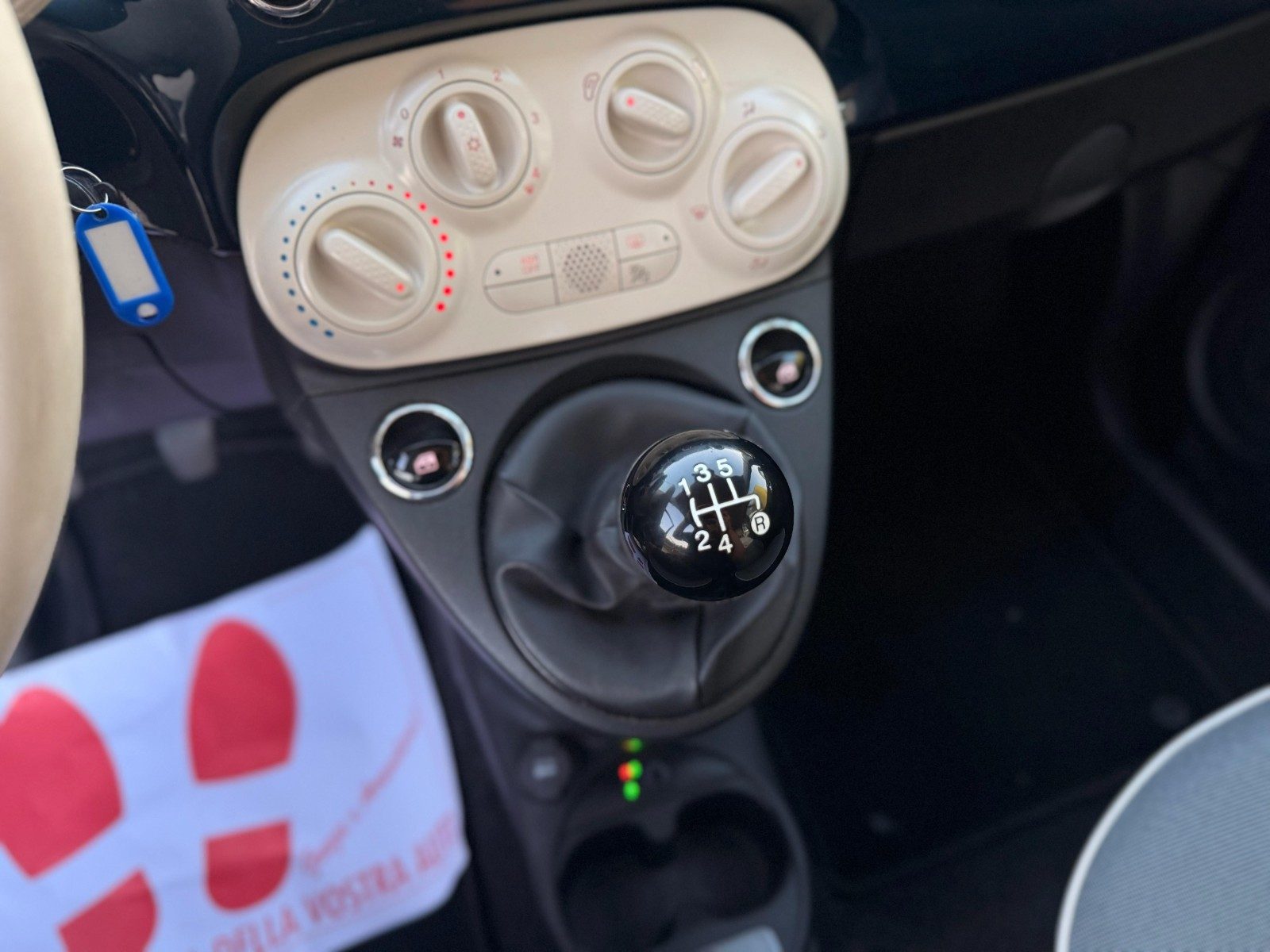 Fiat 500 1.2 EasyPower Star