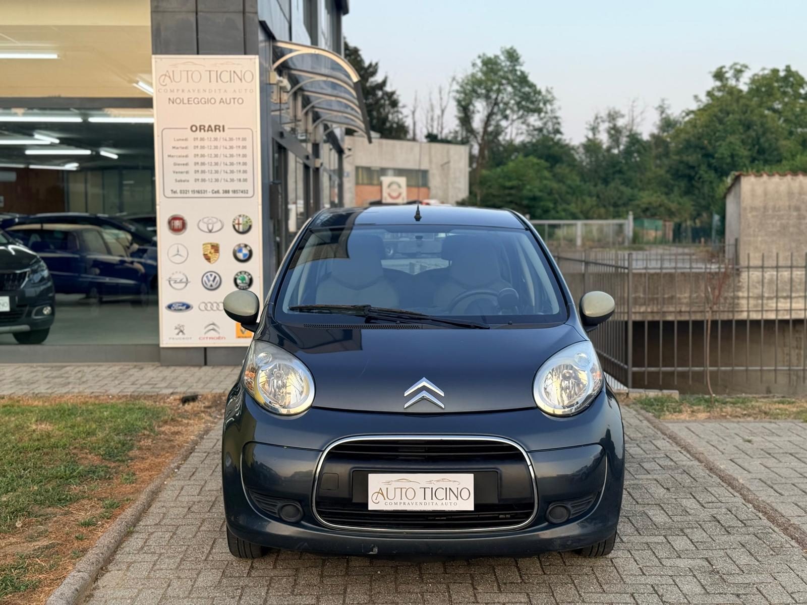 CITROEN C1 1.0 5 porte AUTOMATICA
